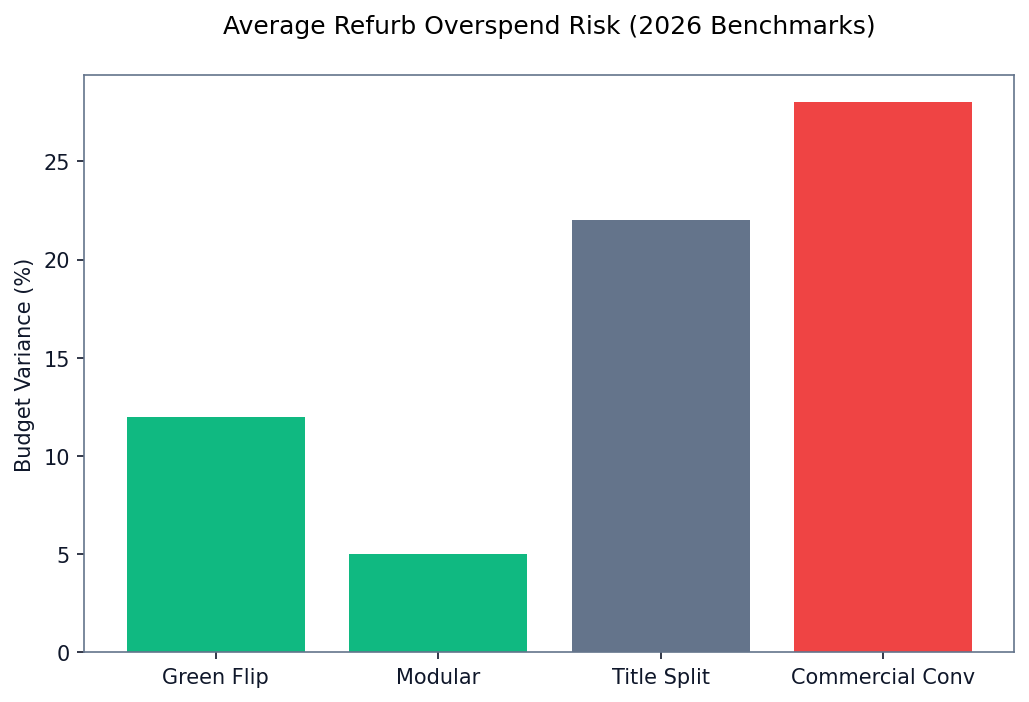 Serviced Accommodation Breakeven