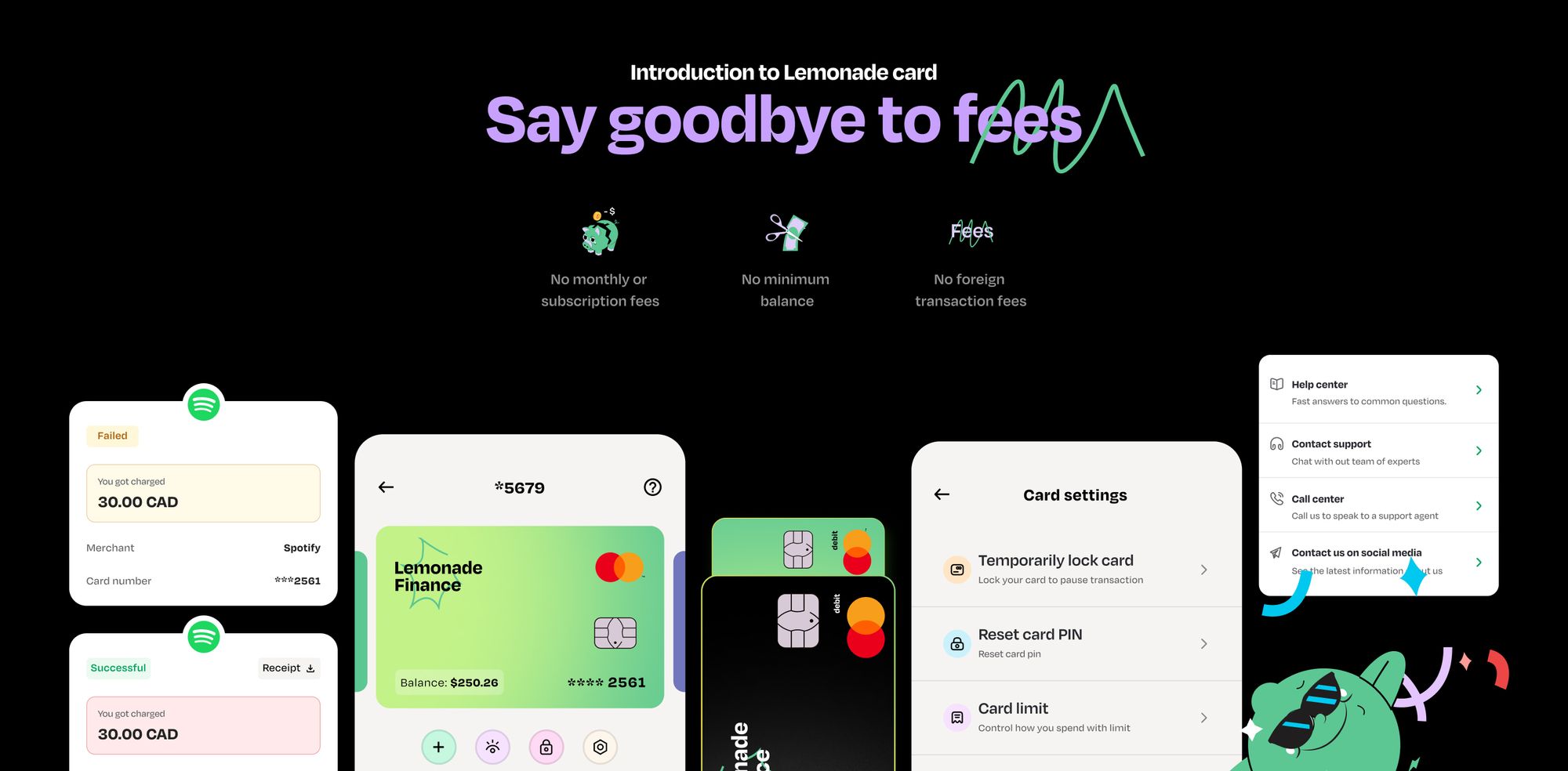 Lemfi — Say goodbye to fees campaign