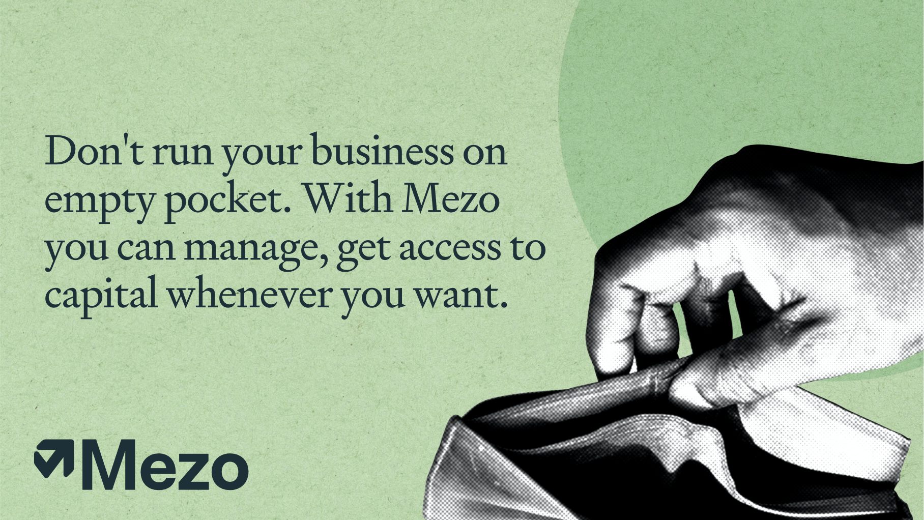 Mezovest repayment tools