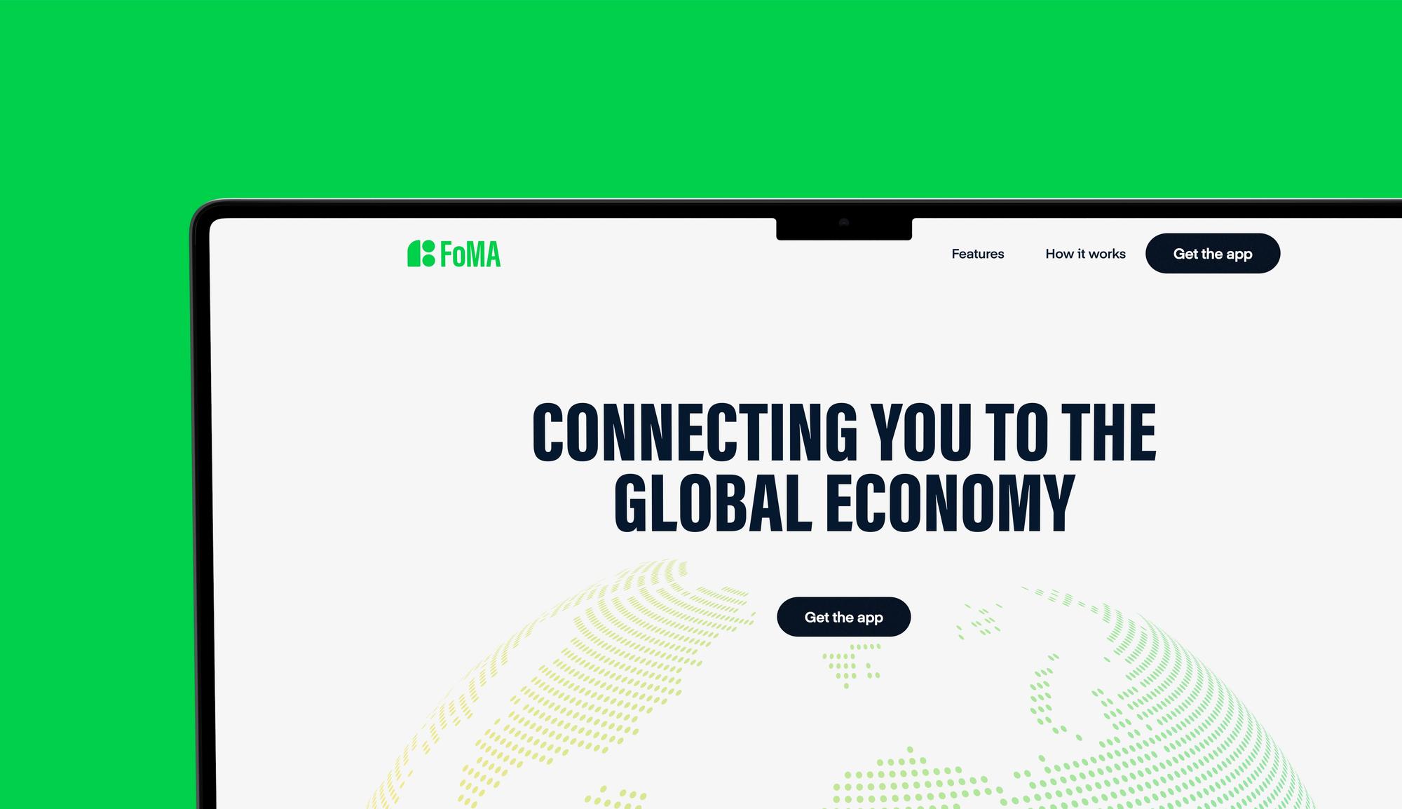 FoMA outdoor billboard