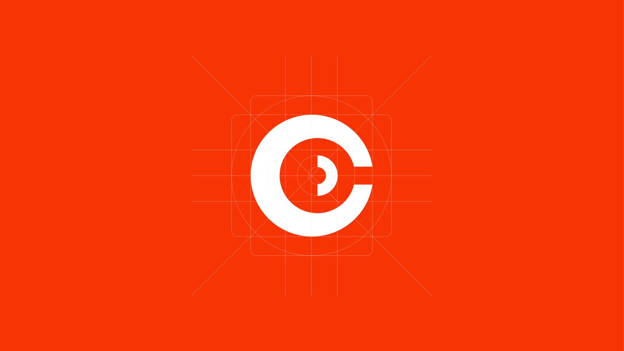 Cadana logo construction cover