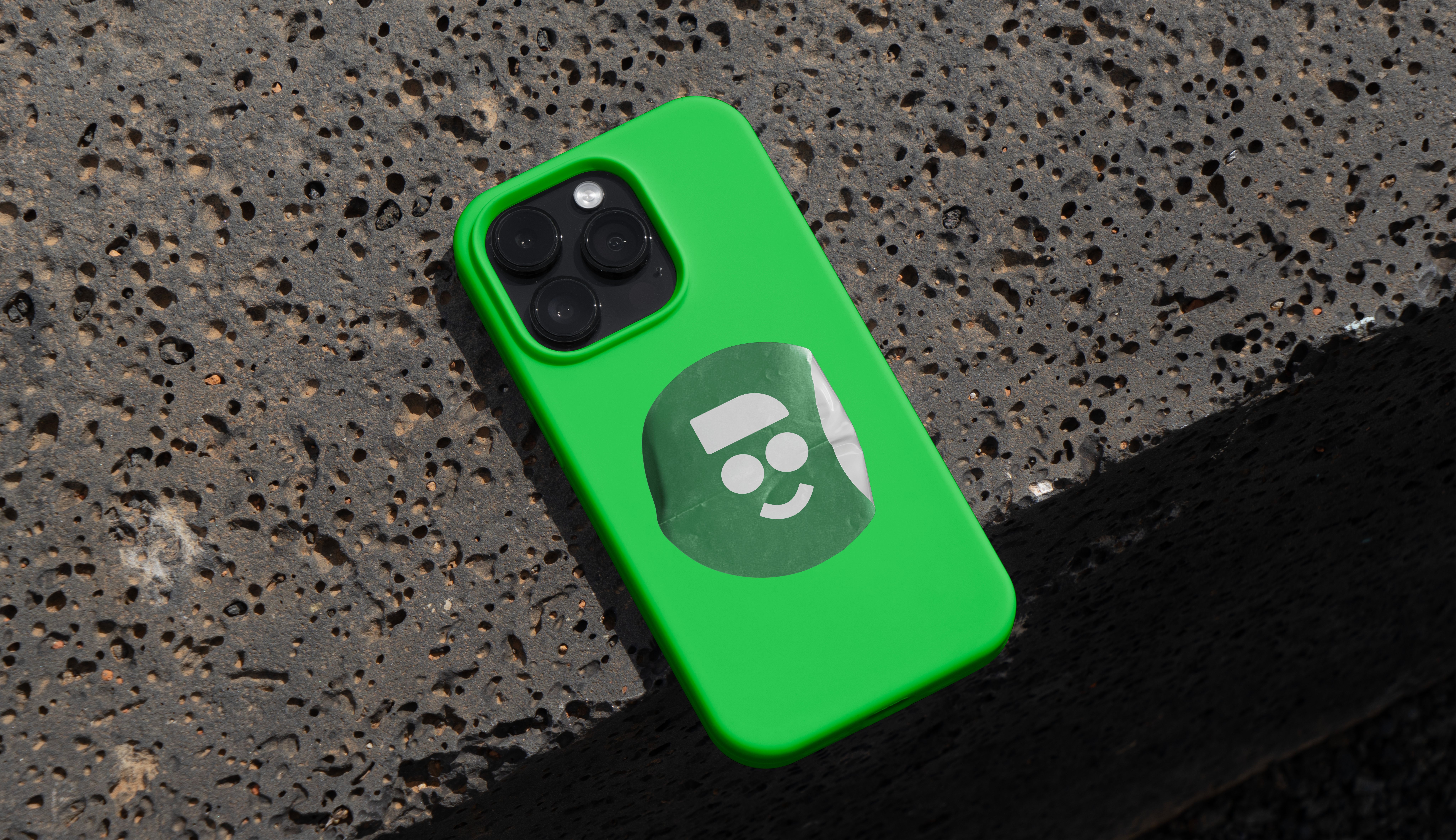 FoMA phone case product shot
