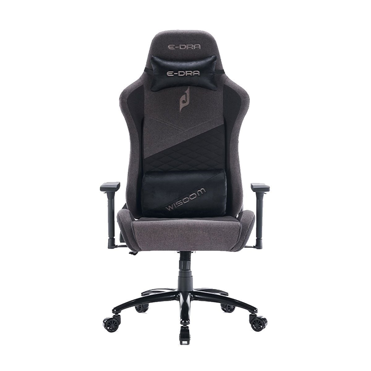 Ghế game E-Dra EGC231 Fabric WISDOM - [object Object] - Nexora Gaming - Ghế game E-Dra EGC231 Fabric WISDOM