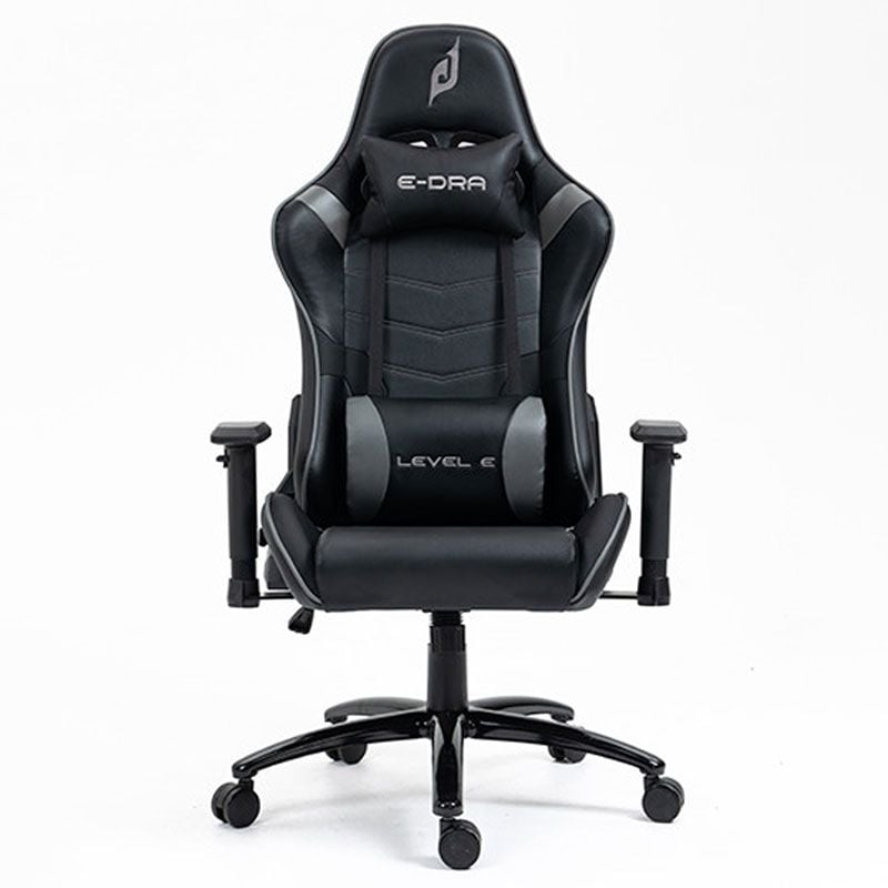 Ghế Gaming E-Dra Level E EGC229 Black Grey Chính Hãng - [object Object] - Nexora Gaming - Ghế Gaming E-Dra Level E EGC229 Black Grey Chính Hãng