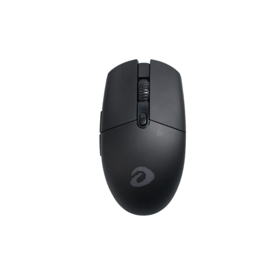 Chuột DareU Không dây EM911T RGB Đen - [object Object] - Nexora Gaming - Chuột DareU Không dây EM911T RGB Đen
