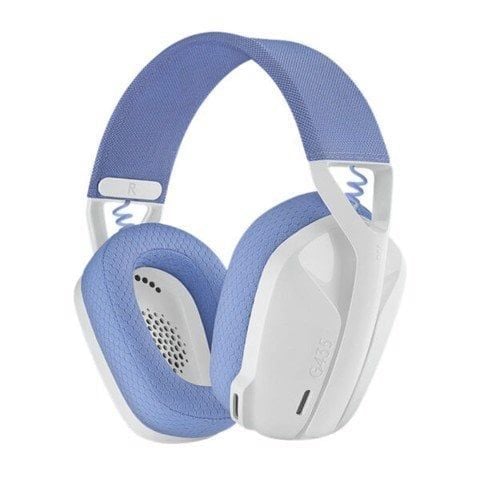 Tai Nghe Logitech G435 LIGHTSPEED Wireless White - [object Object] - Nexora Gaming - Tai Nghe Logitech G435 LIGHTSPEED Wireless White