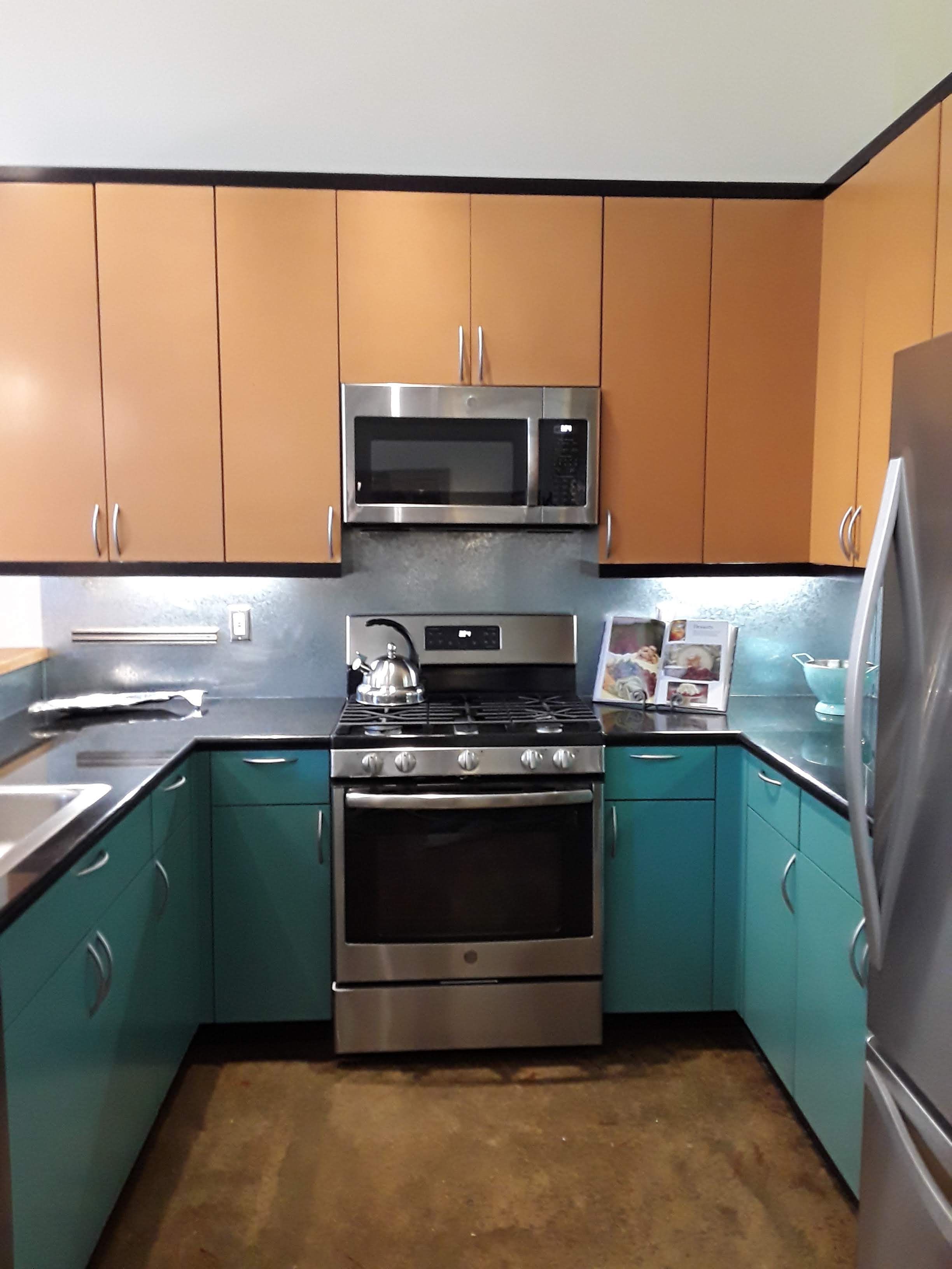 Full Kitchen Remodel