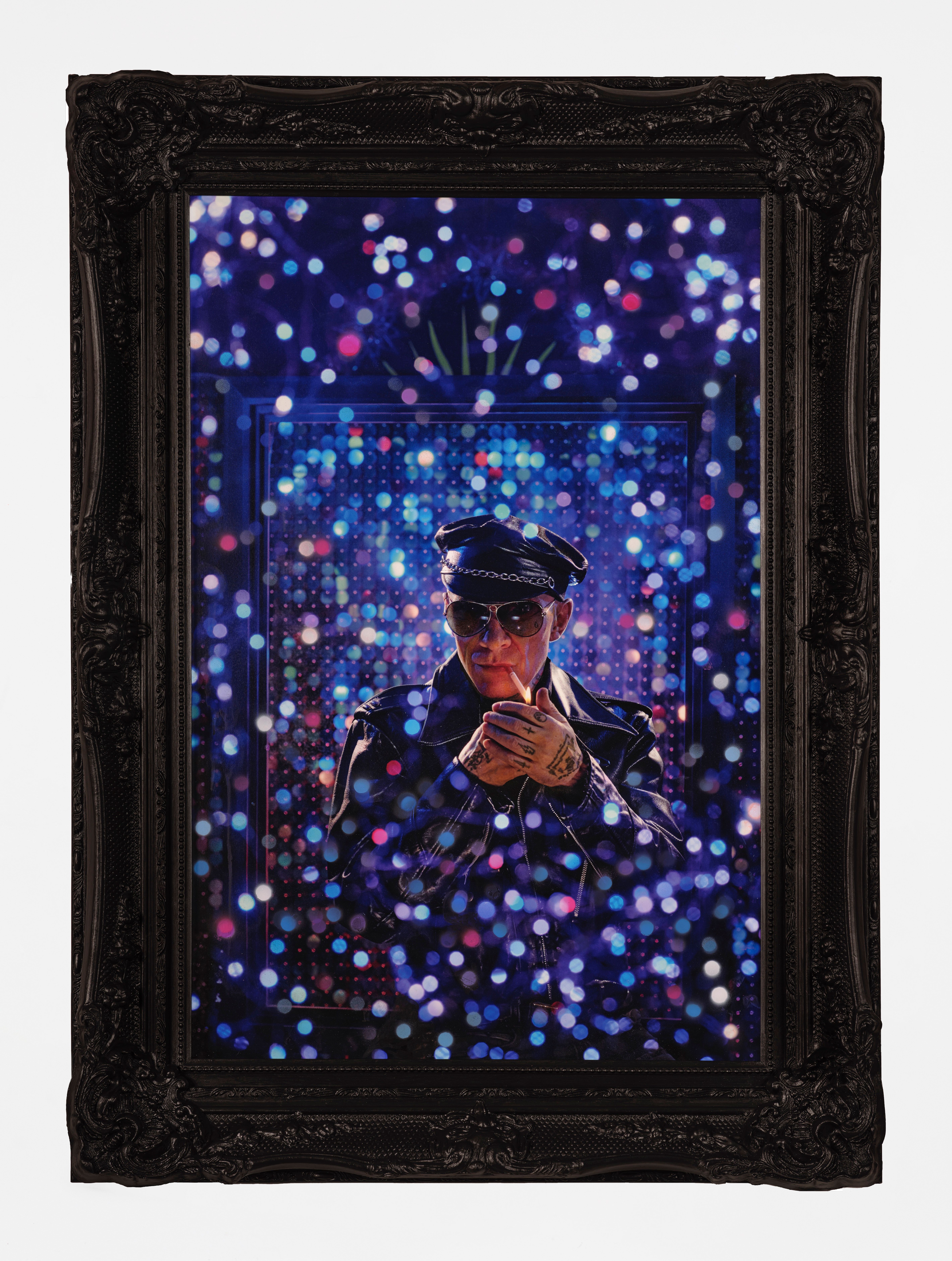 PIN–UP | HOMEMADE GLAMOUR WITH PIERRE AND GILLES
