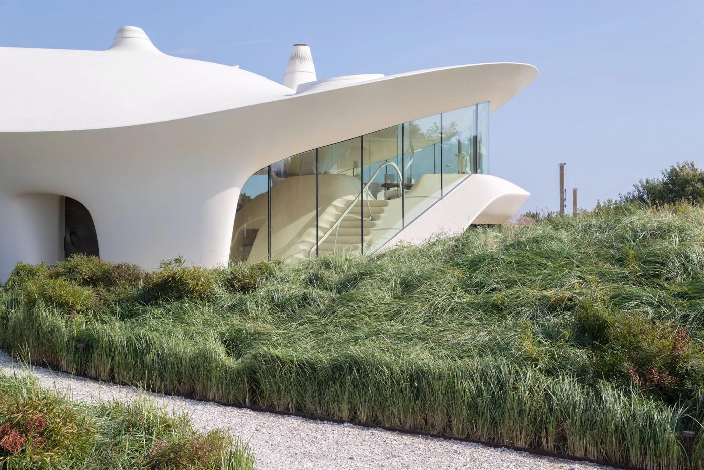 PIN–UP | DILLER SCOFIDIO + RENFRO’s FIRST HOME IN THE HAMPTONS