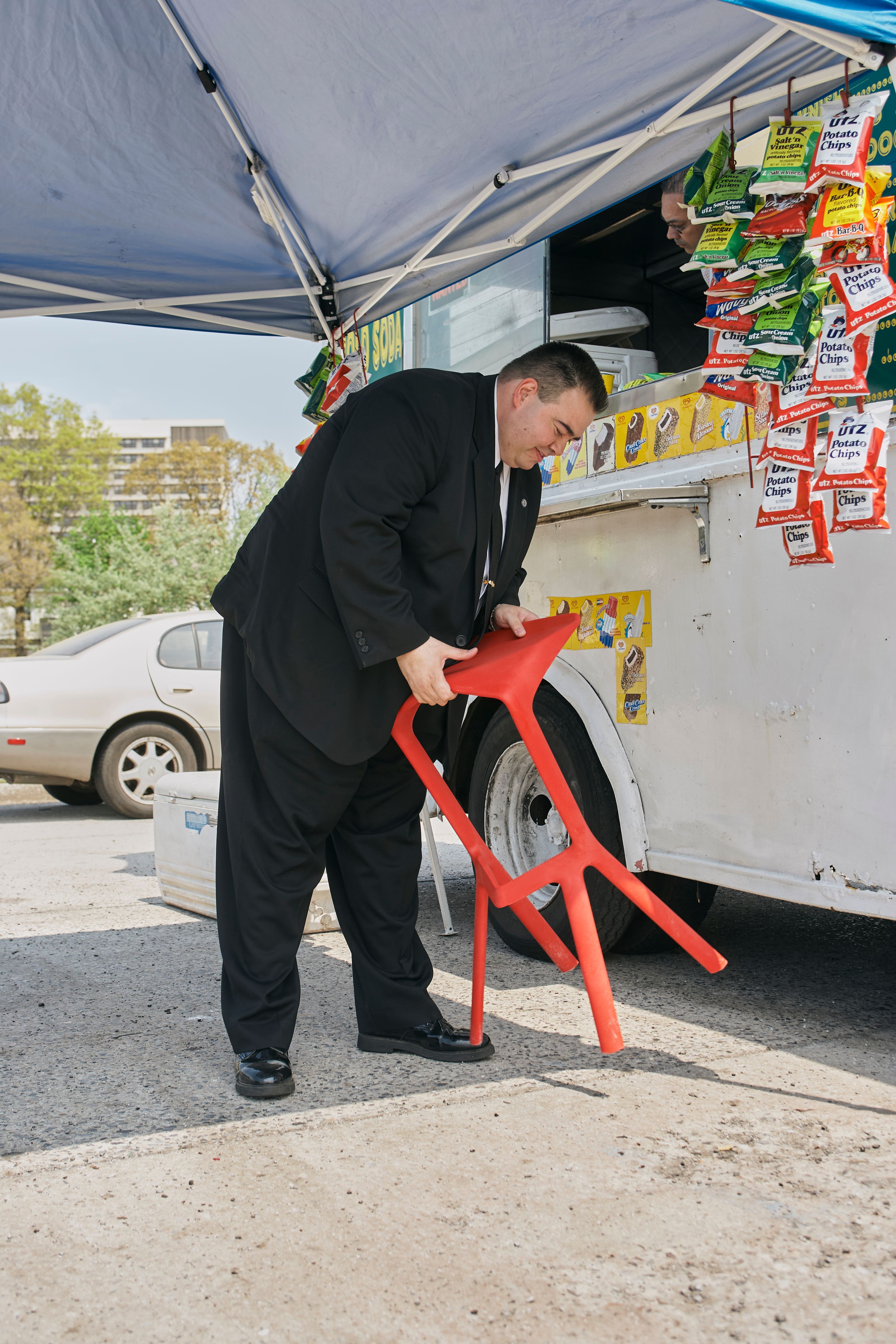 PIN–UP | KONSTANTIN GRCIC'S MIURA STOOL, 20 YEARS LATER