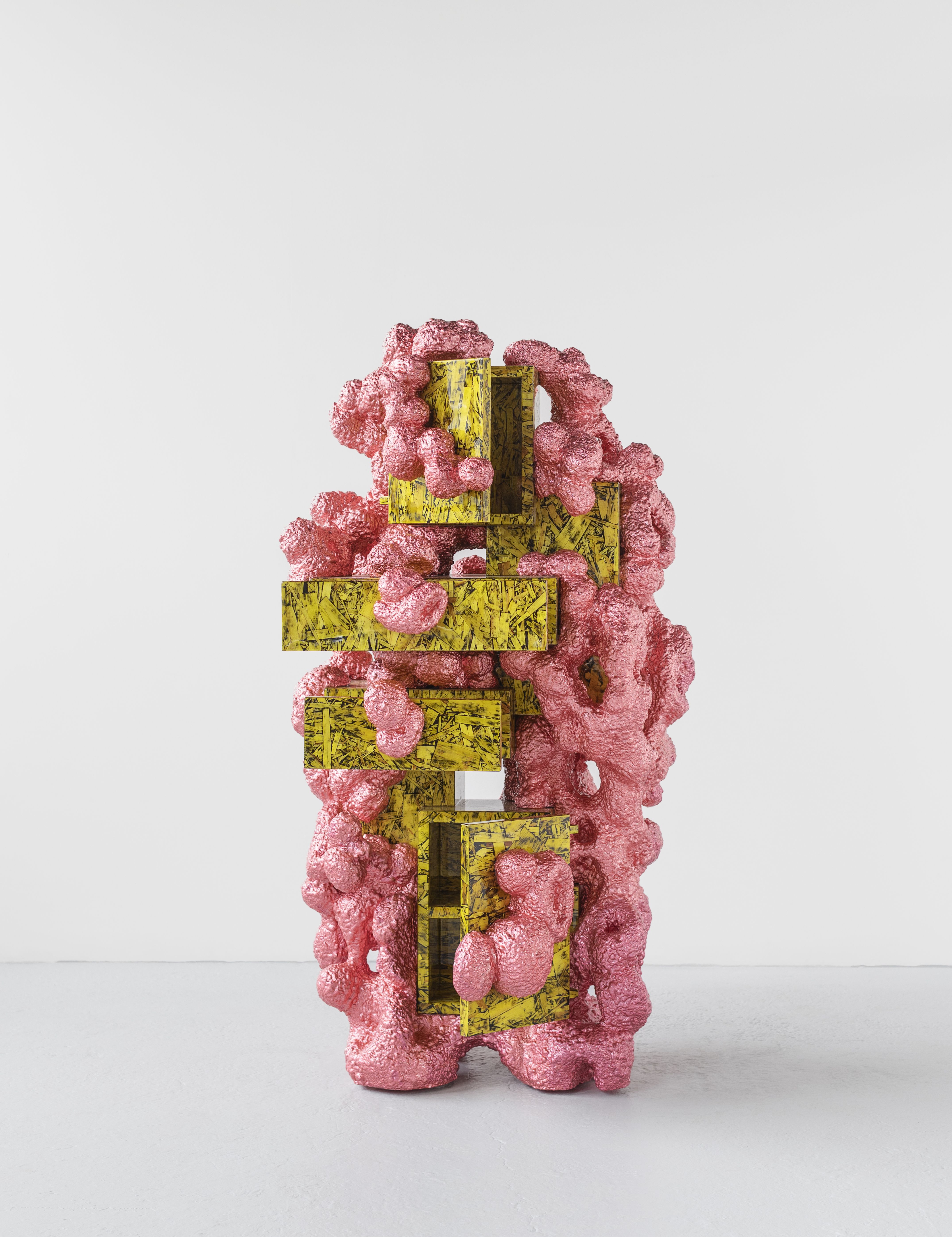 PIN–UP | DETROIT BAROQUE: ON CHRIS SCHANCK'S CORRODED MAJESTY