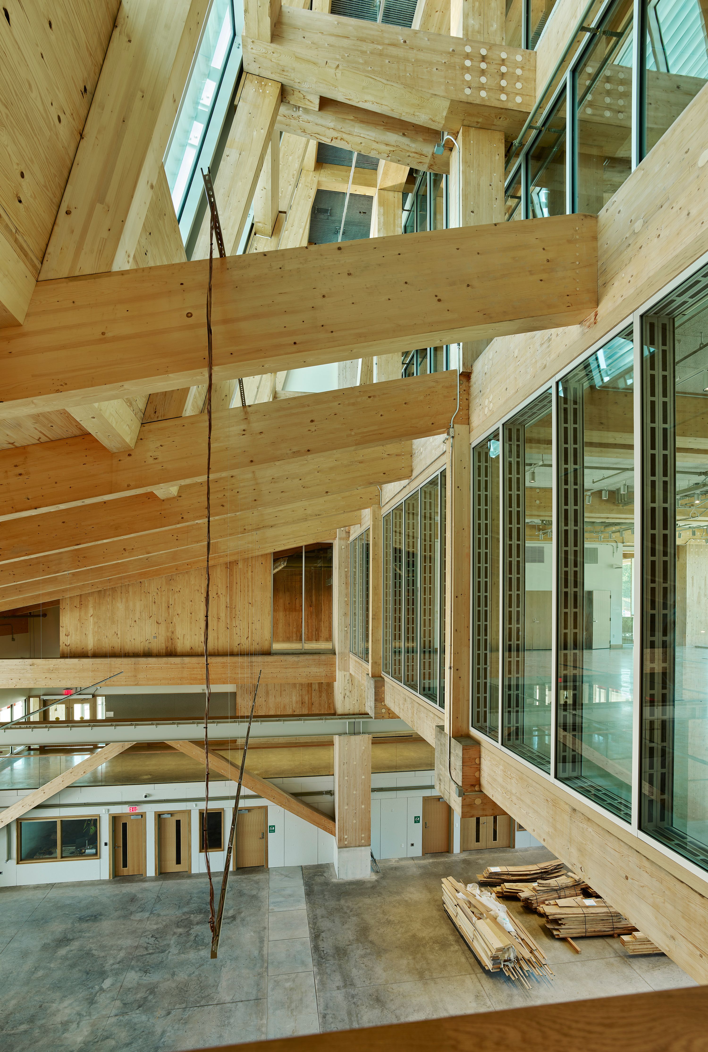 PIN–UP | GRAFTON ARCHITECTS ON THEIR FIRST BUILDING IN THE UNITED