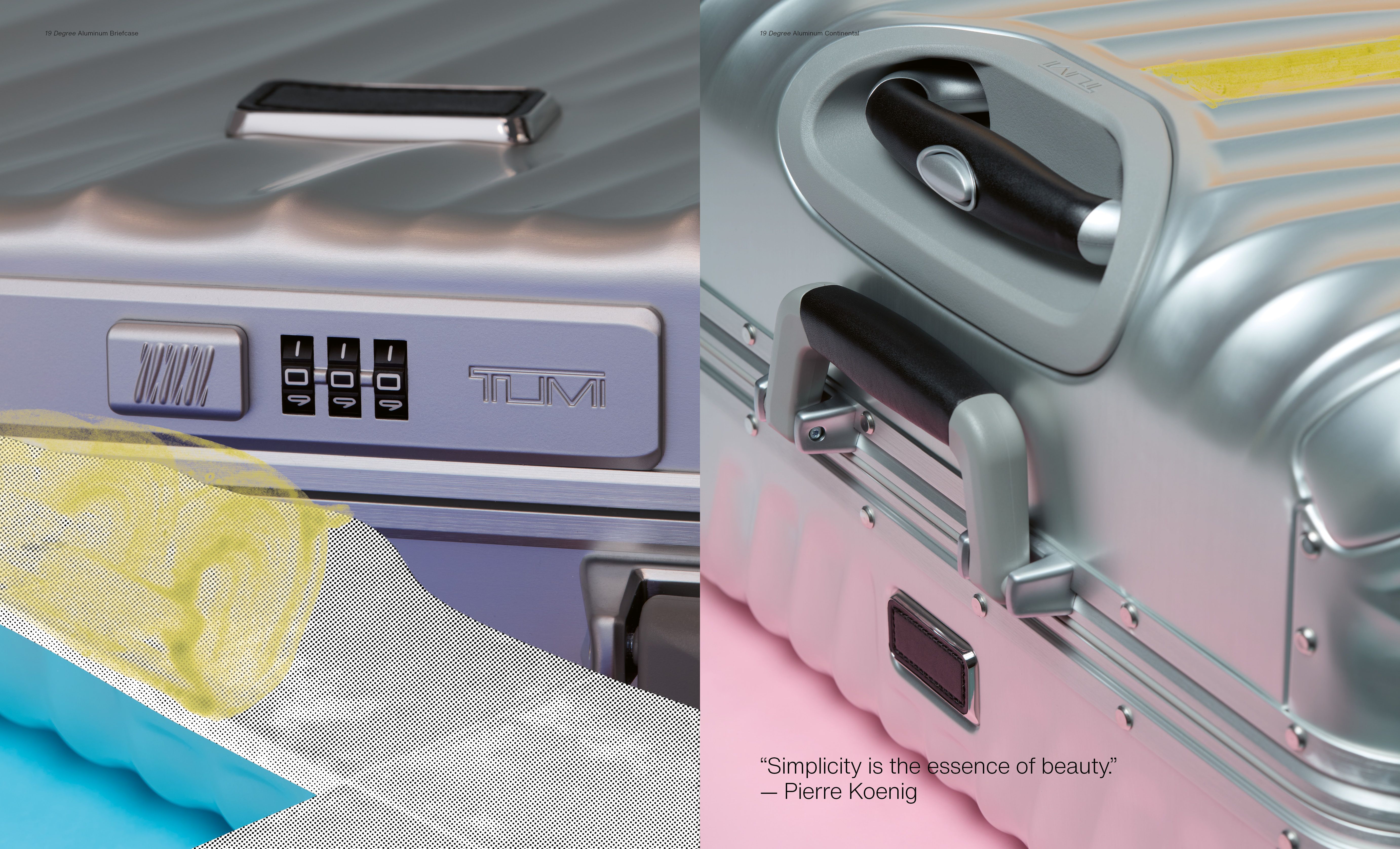 PIN–UP | UNPACKING MEMORIES WITH TUMI CREATIVE DIRECTOR VICTOR SANZ