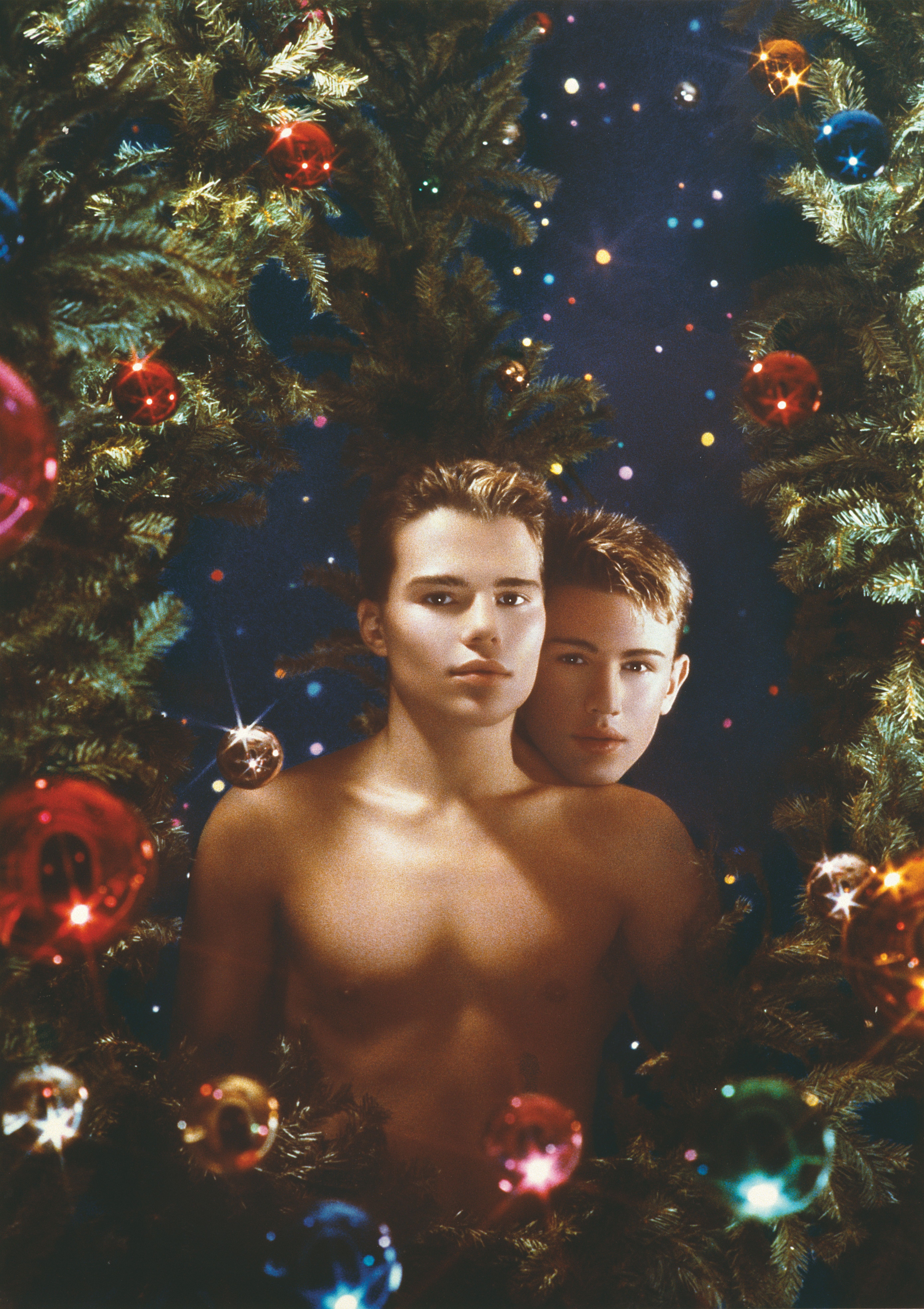 PIN–UP | HOMEMADE GLAMOUR WITH PIERRE AND GILLES