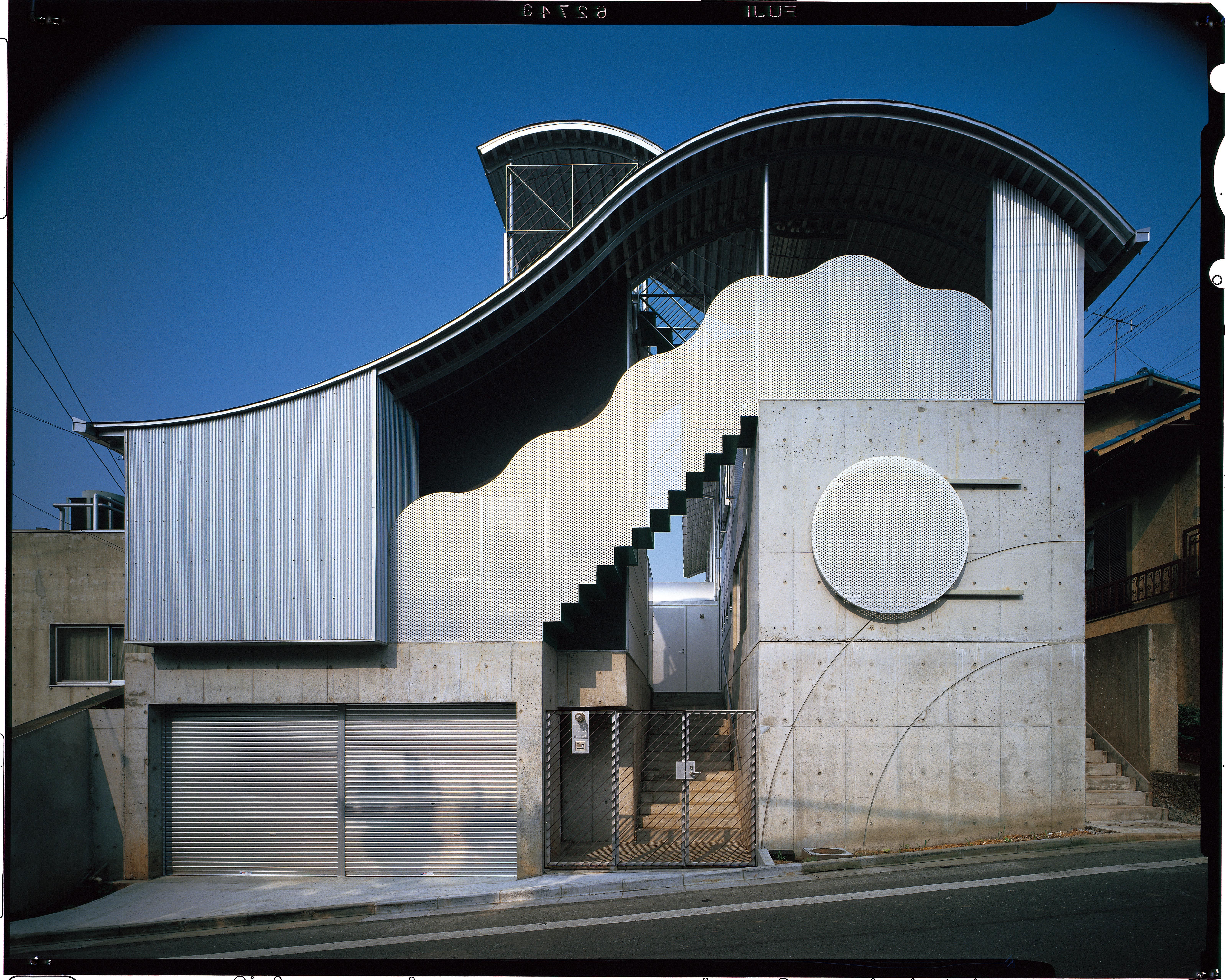 PIN–UP | FOR ITSUKO HASEGAWA, ARCHITECTURE IS SECOND NATURE