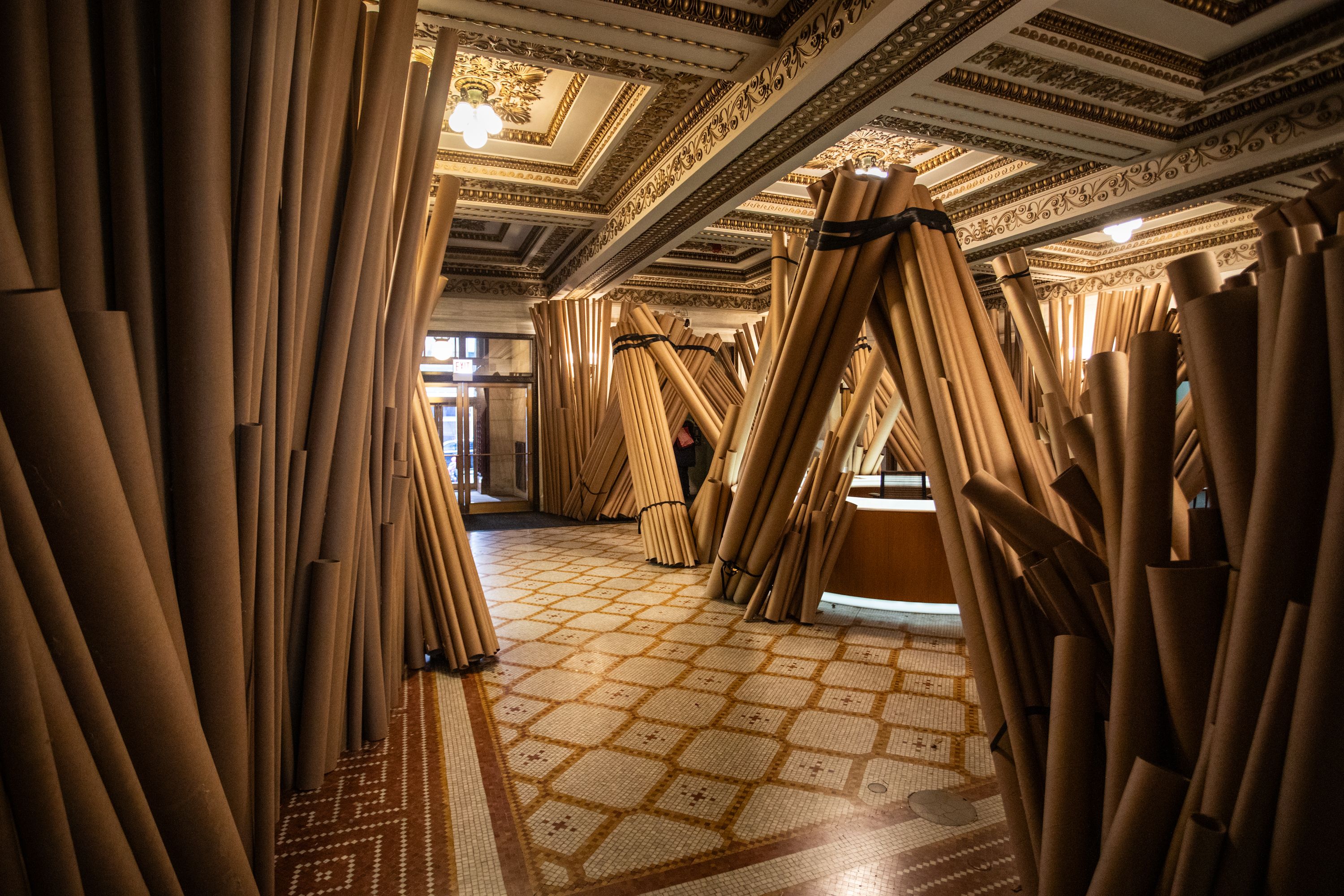 PIN–UP | IMPRESSIONS FROM THE CHICAGO ARCHITECTURE BIENNIAL