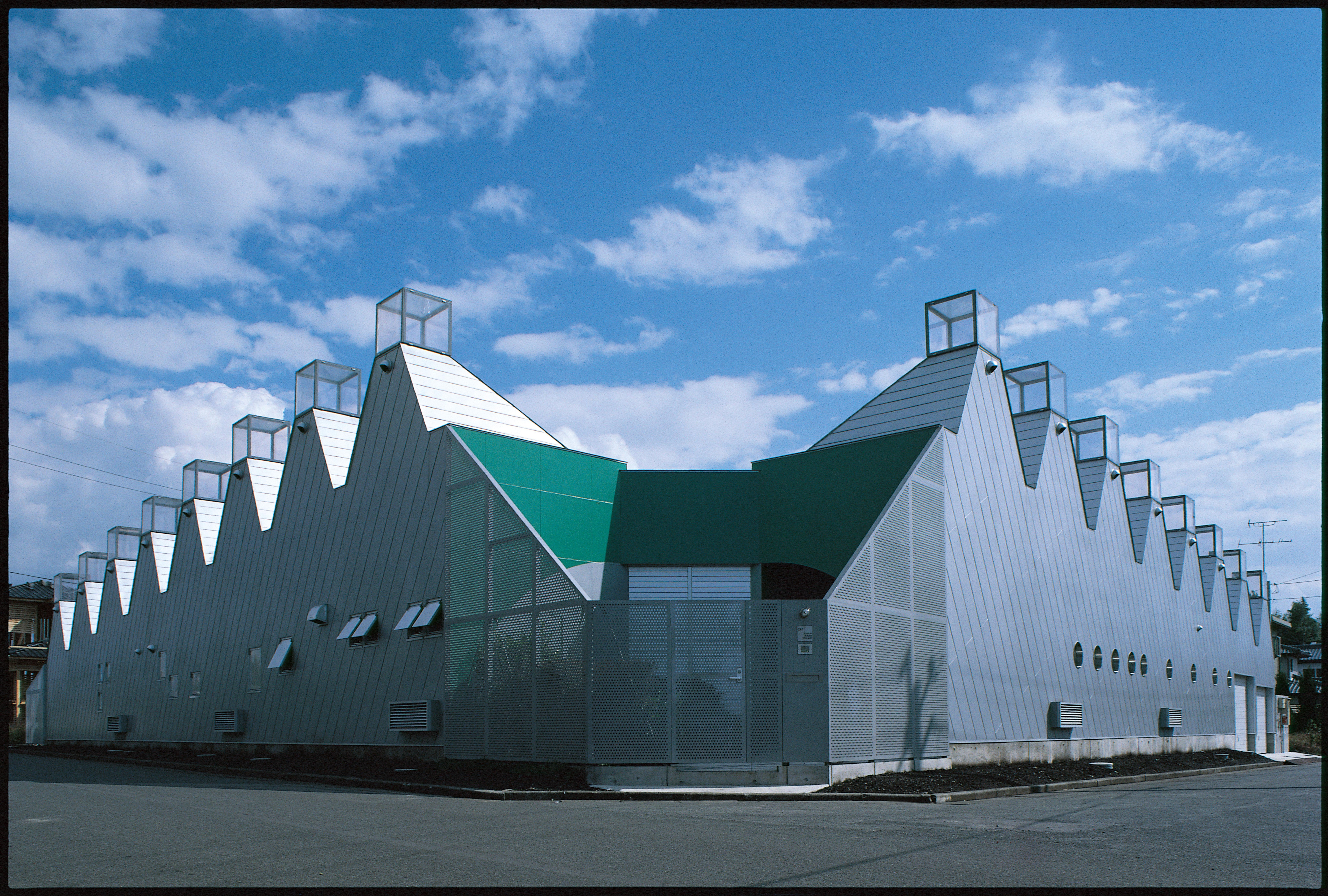 PIN–UP | FOR ITSUKO HASEGAWA, ARCHITECTURE IS SECOND NATURE