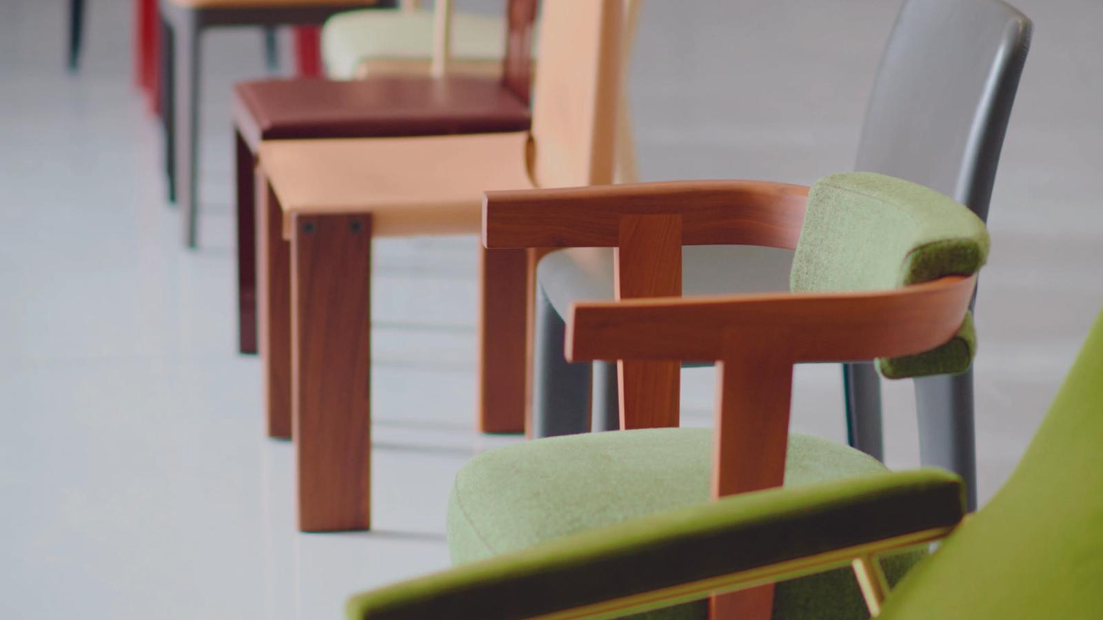 PIN–UP | MOLTENI&C