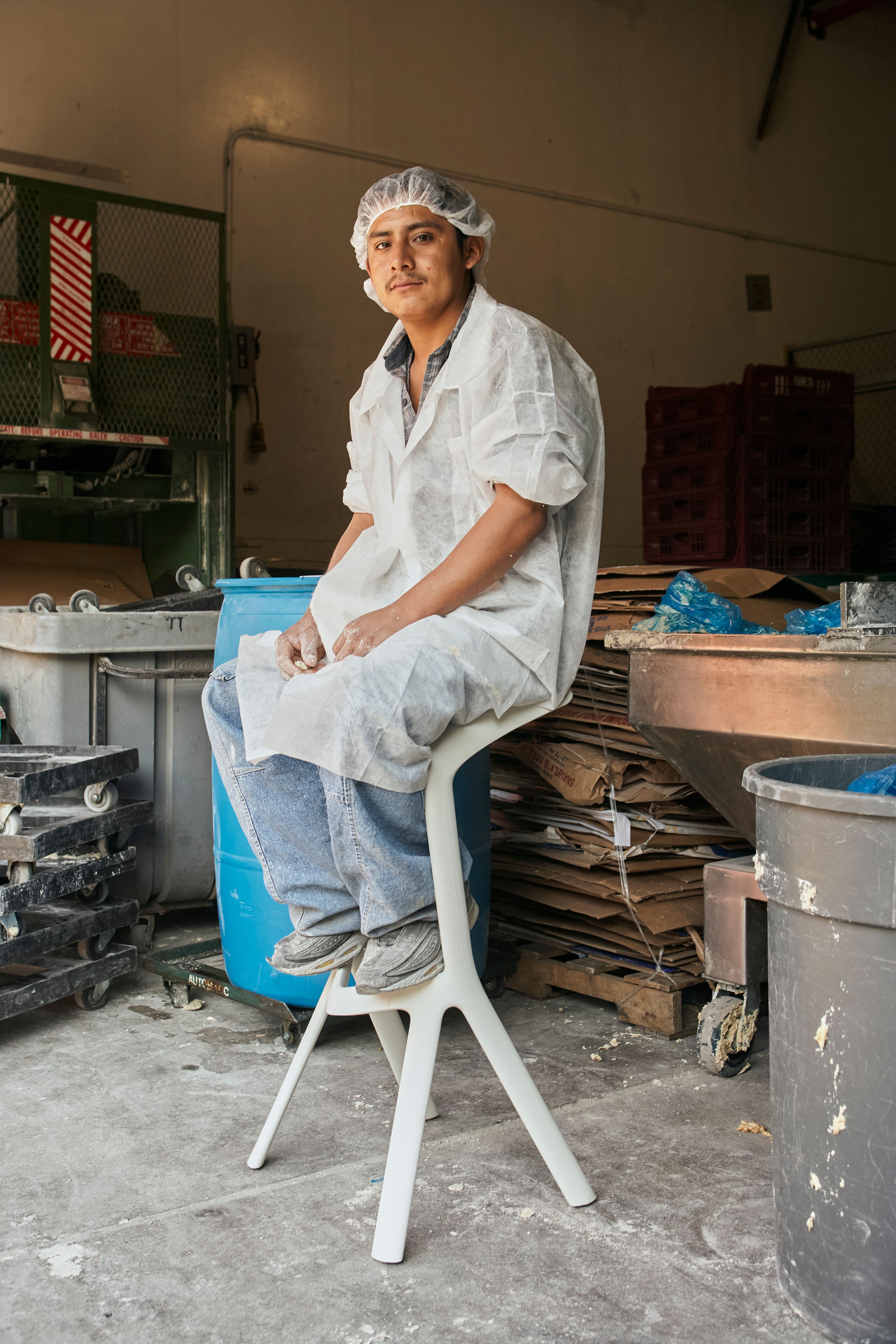 PIN–UP | KONSTANTIN GRCIC'S MIURA STOOL, 20 YEARS LATER