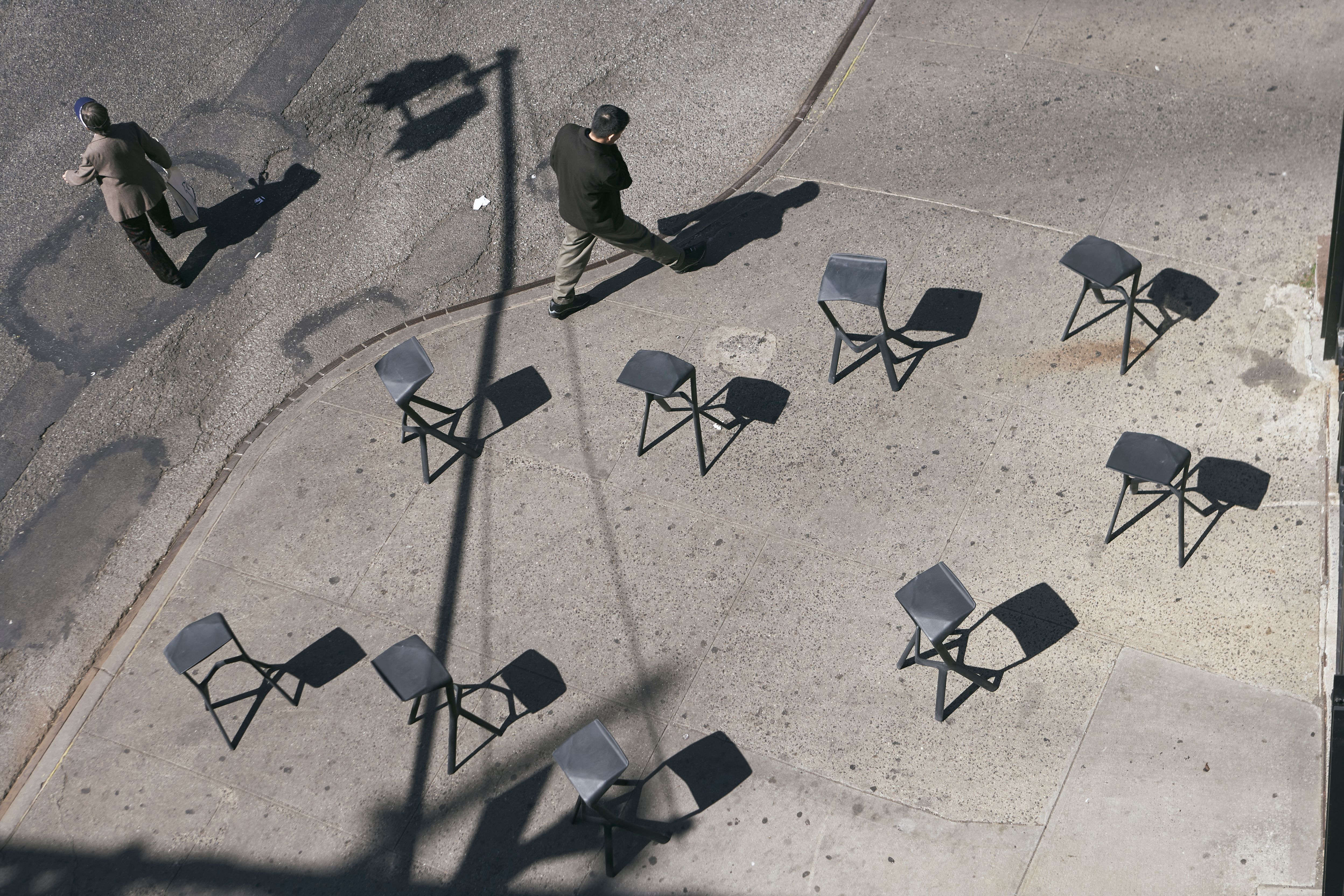 PIN–UP | KONSTANTIN GRCIC'S MIURA STOOL, 20 YEARS LATER