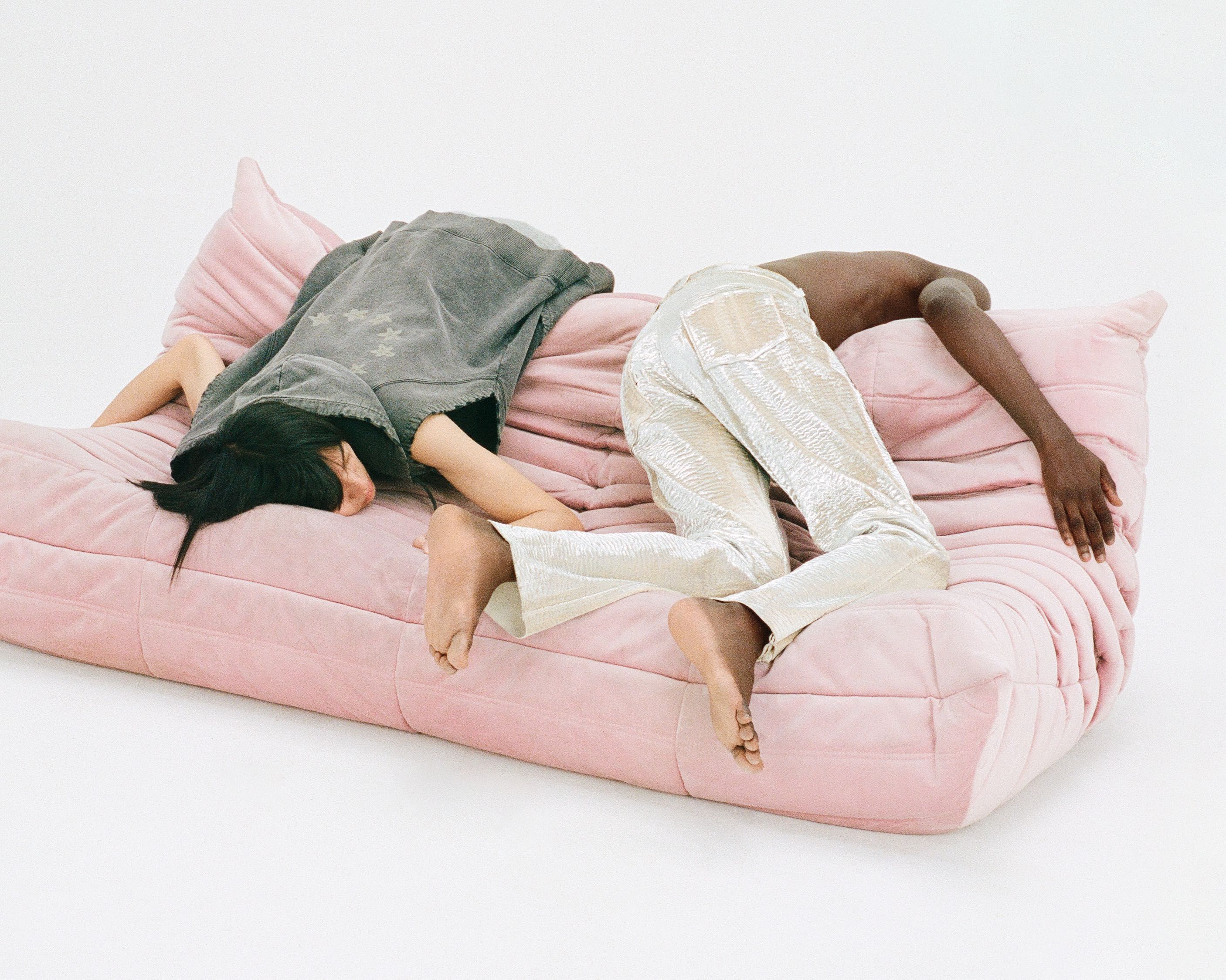 PIN–UP | THE TOGO SOFA TURNS 50
