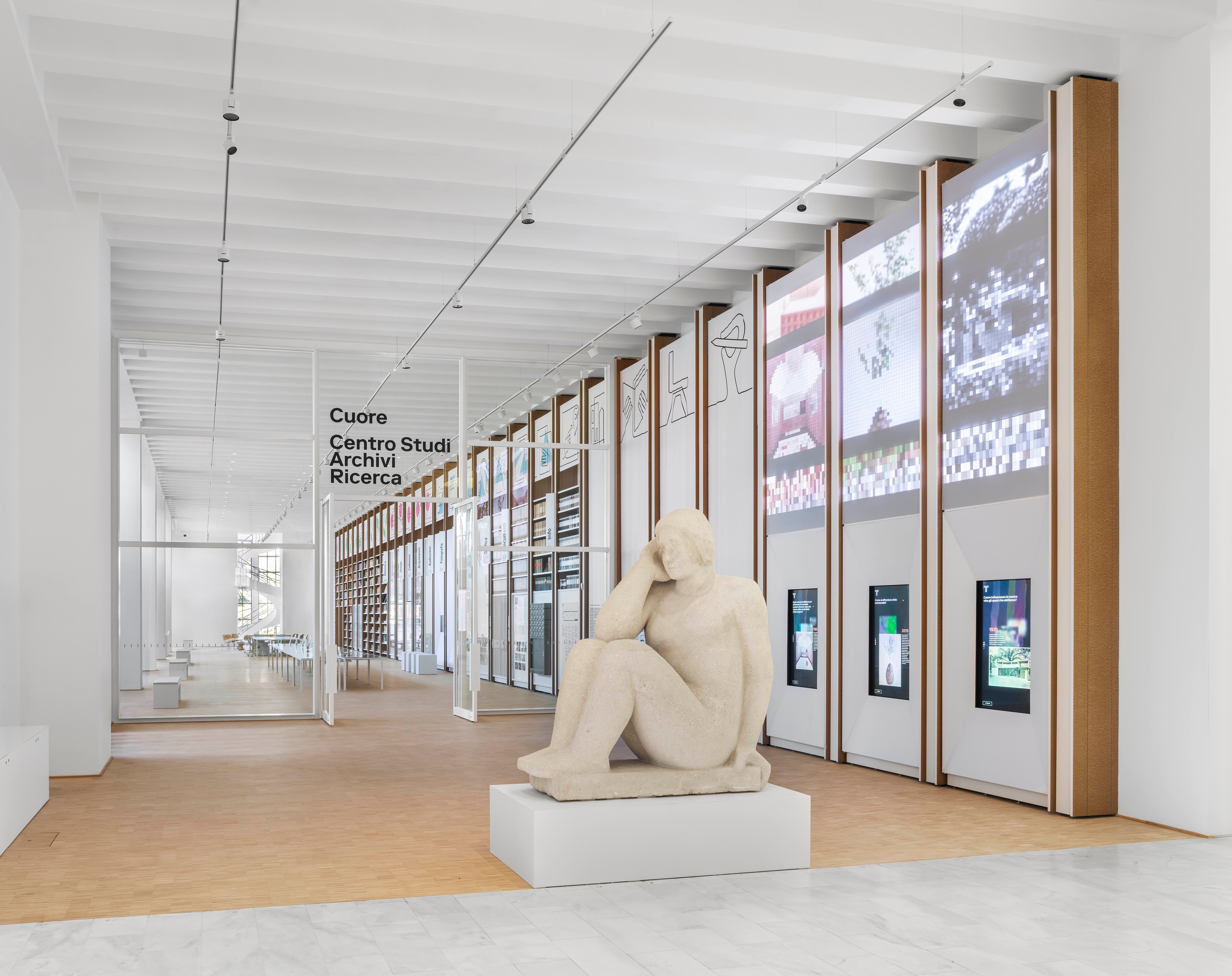 PIN–UP | FROM THE HEART: CUORE OPENS AT THE TRIENNALE MILANO