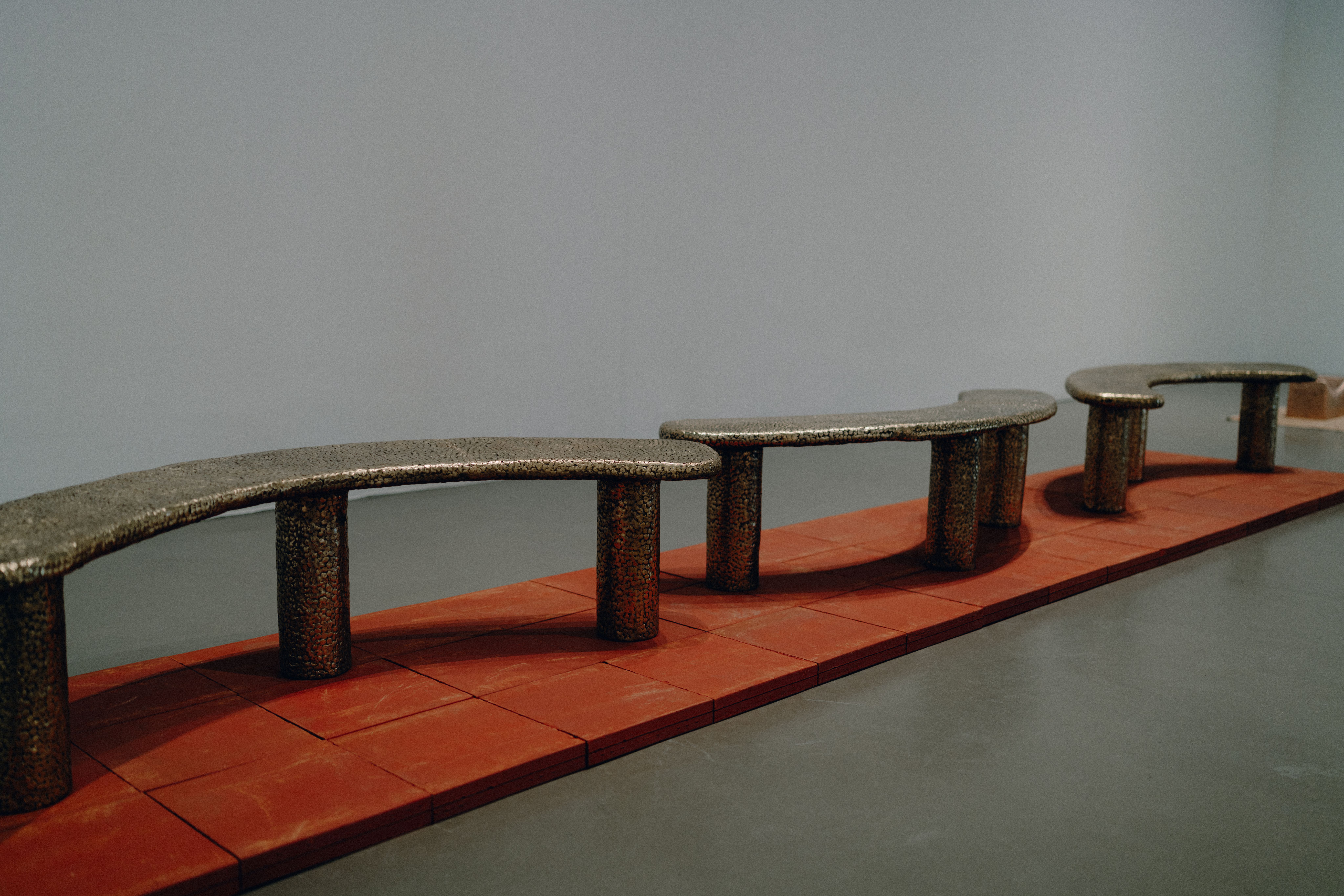 PIN–UP | NIFEMI MARCUS-BELLO'S FIRST LAGOS SOLO SHOW TELLS A