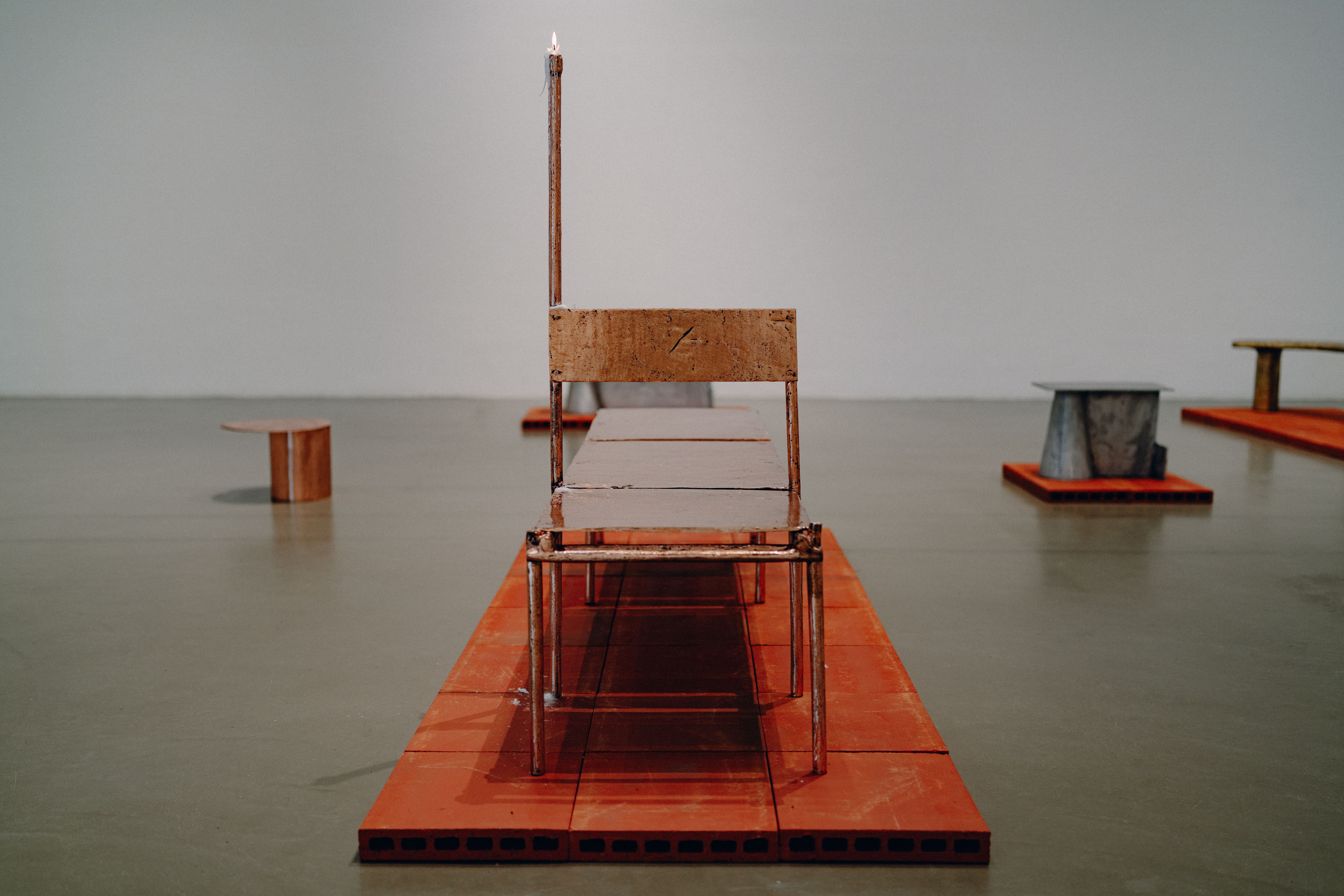 PIN–UP | NIFEMI MARCUS-BELLO'S FIRST LAGOS SOLO SHOW TELLS A