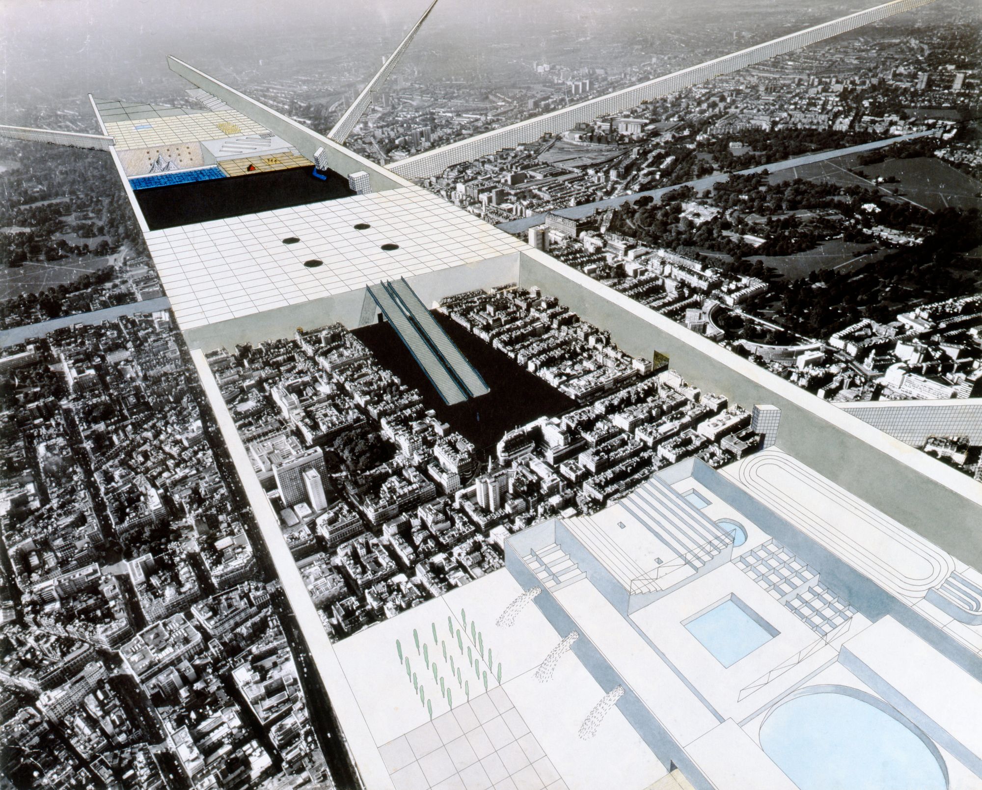 rem koolhaas thesis project