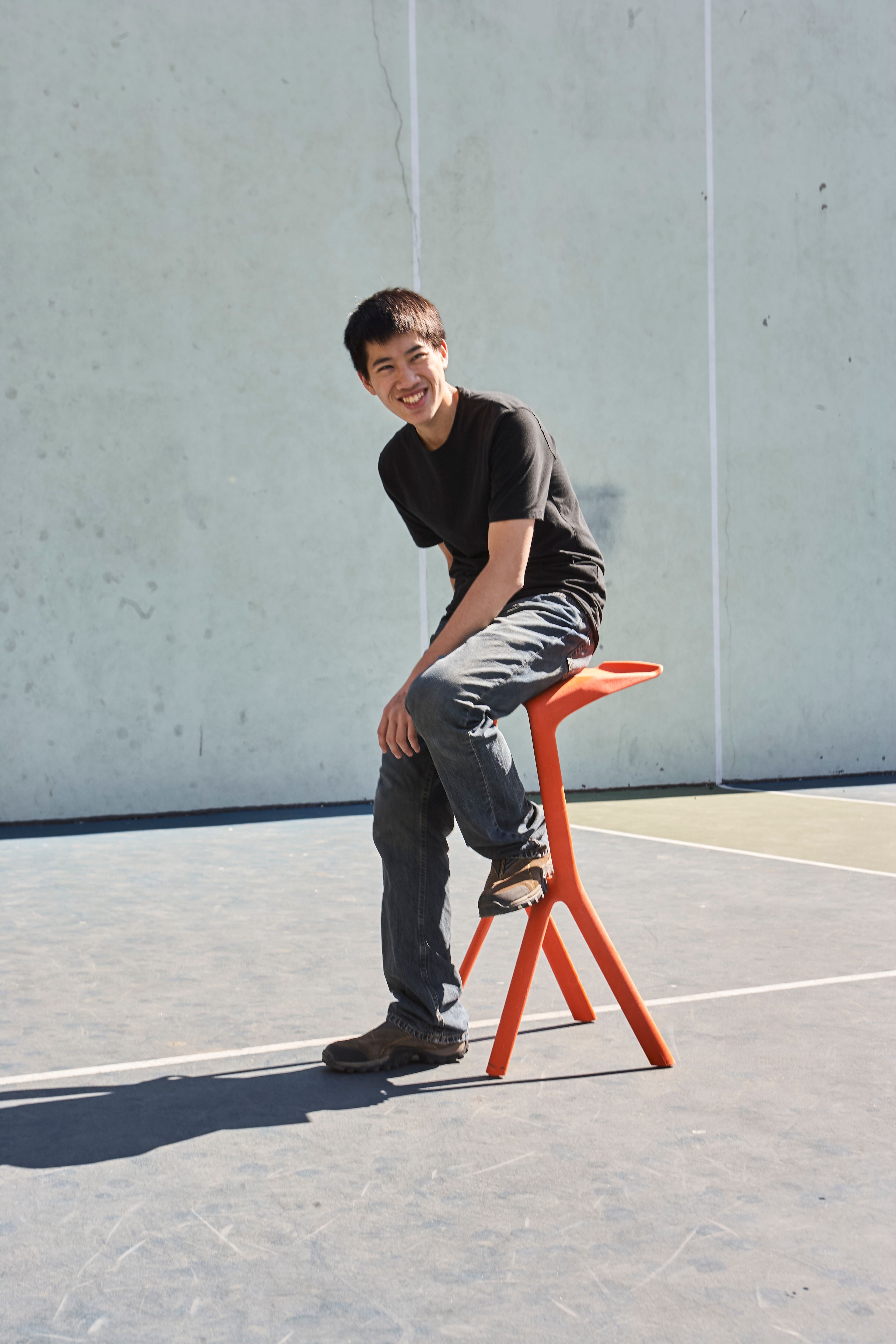 PIN–UP | KONSTANTIN GRCIC'S MIURA STOOL, 20 YEARS LATER