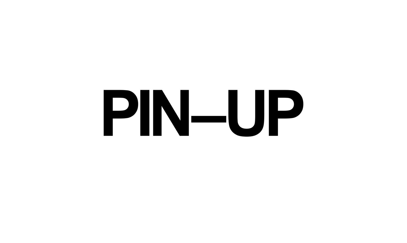 PINâ€“UP Magazine