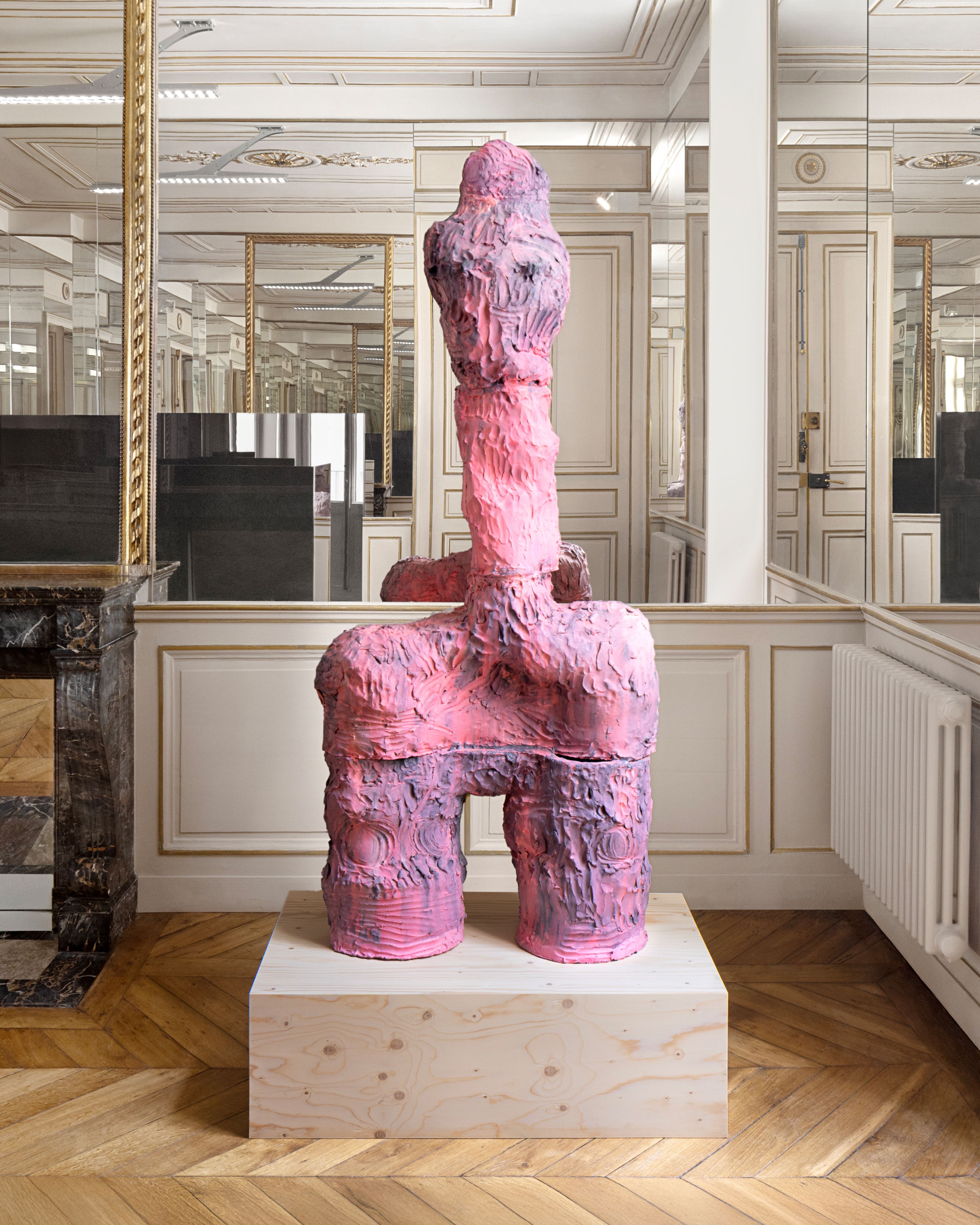 PIN–UP | INSIDE ACNE STUDIOS' NEW PARIS HQ