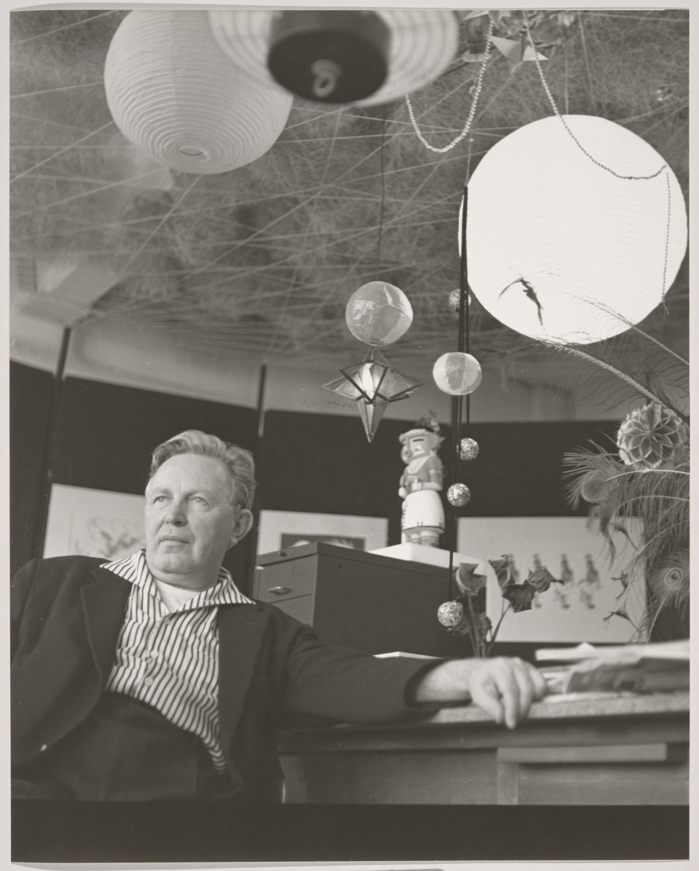 PIN–UP | NEW AFFILIATES ON BUILDING THE MATERIAL WORLD OF BRUCE GOFF