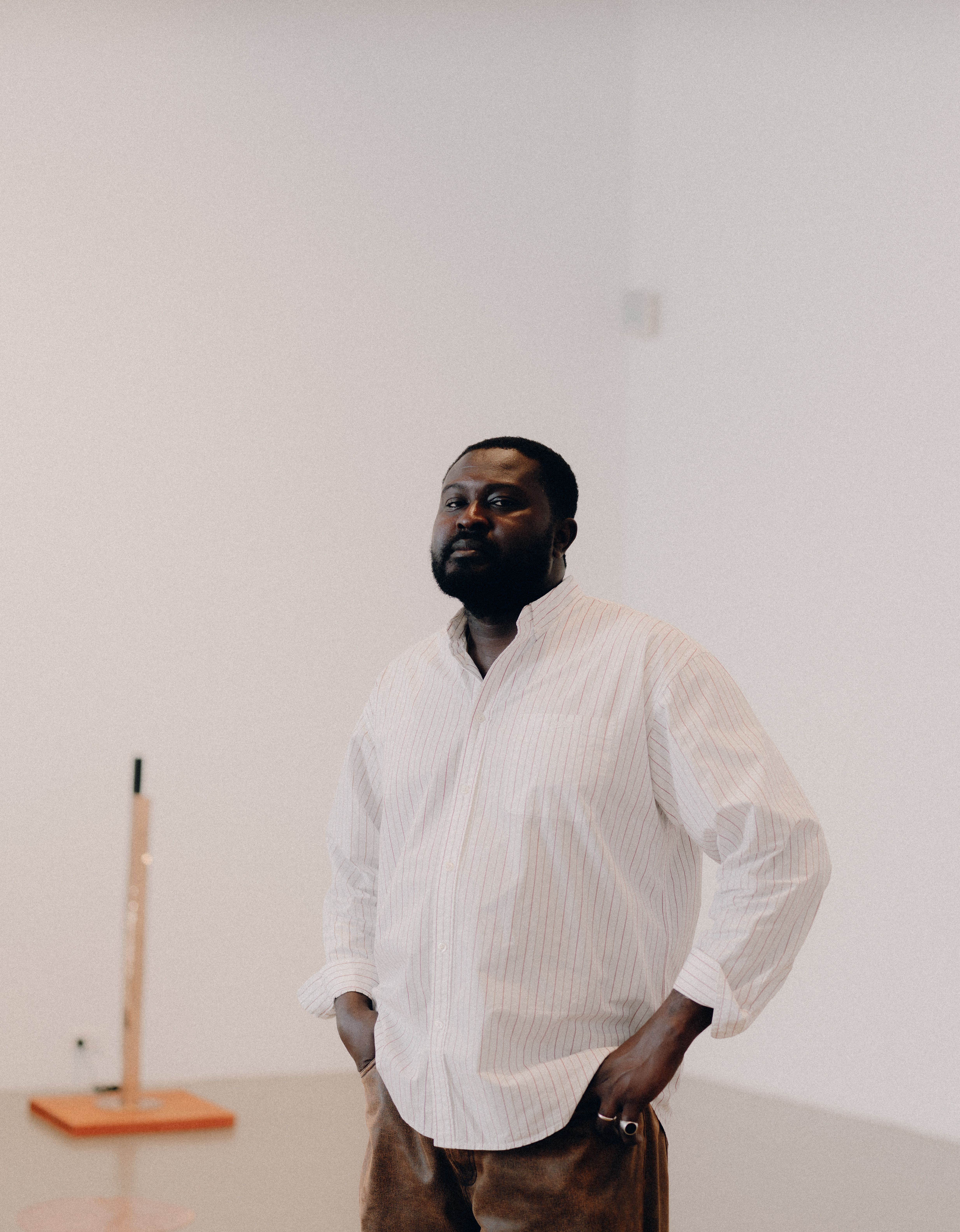 PIN–UP | NIFEMI MARCUS-BELLO'S FIRST LAGOS SOLO SHOW TELLS A