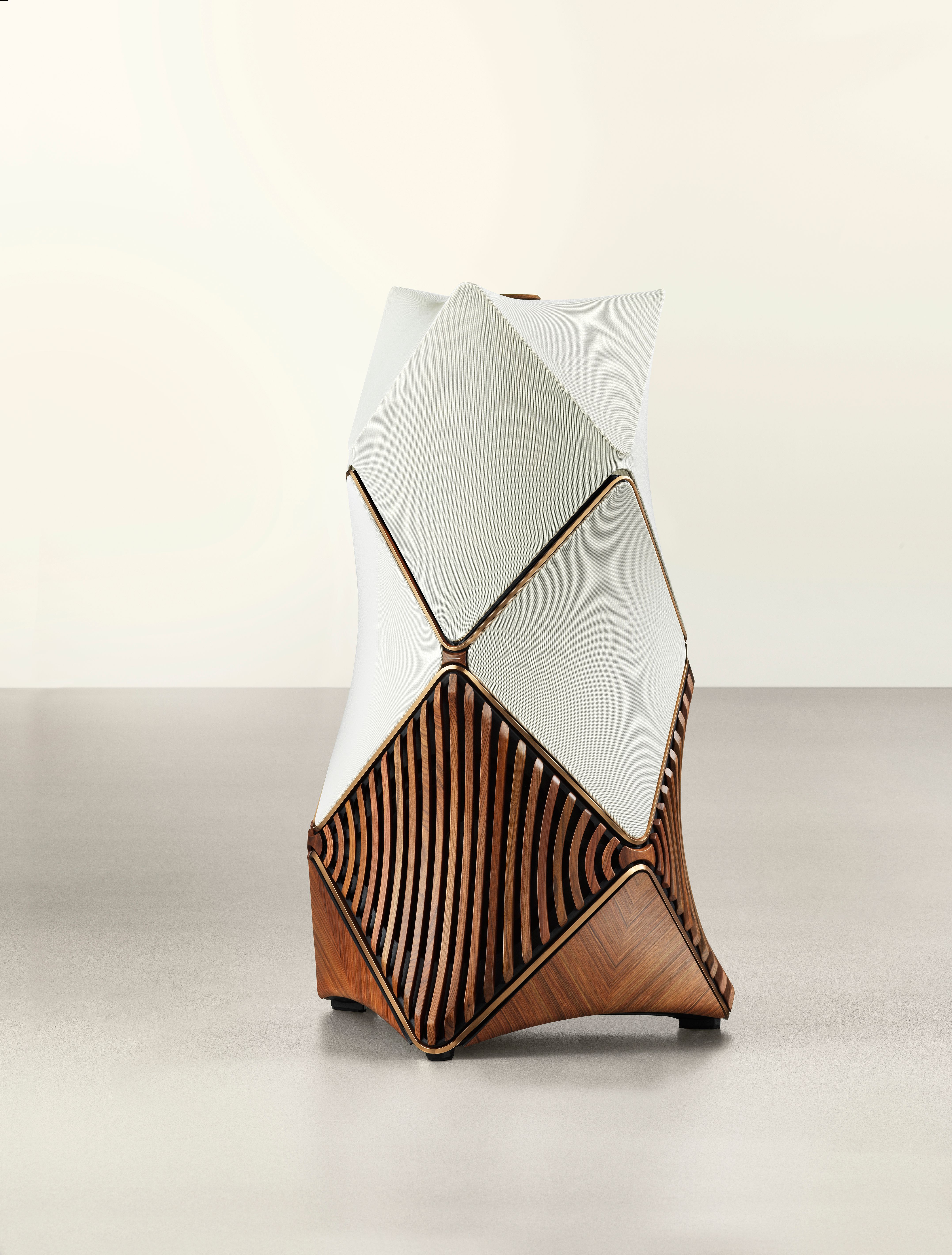 PIN–UP | Bang & Olufsen Revisits the Beolab 90 Speaker System