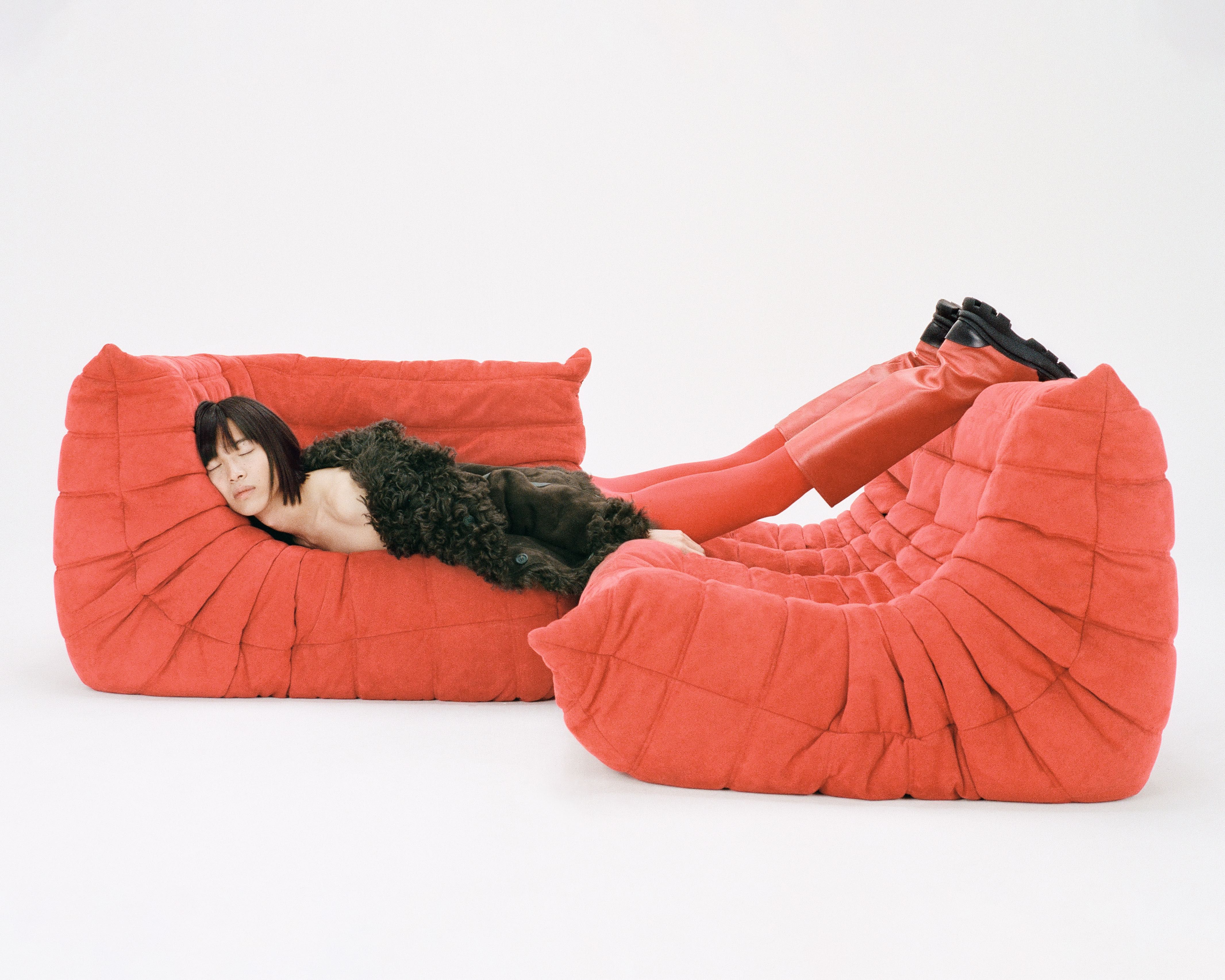 PIN–UP | THE TOGO SOFA TURNS 50