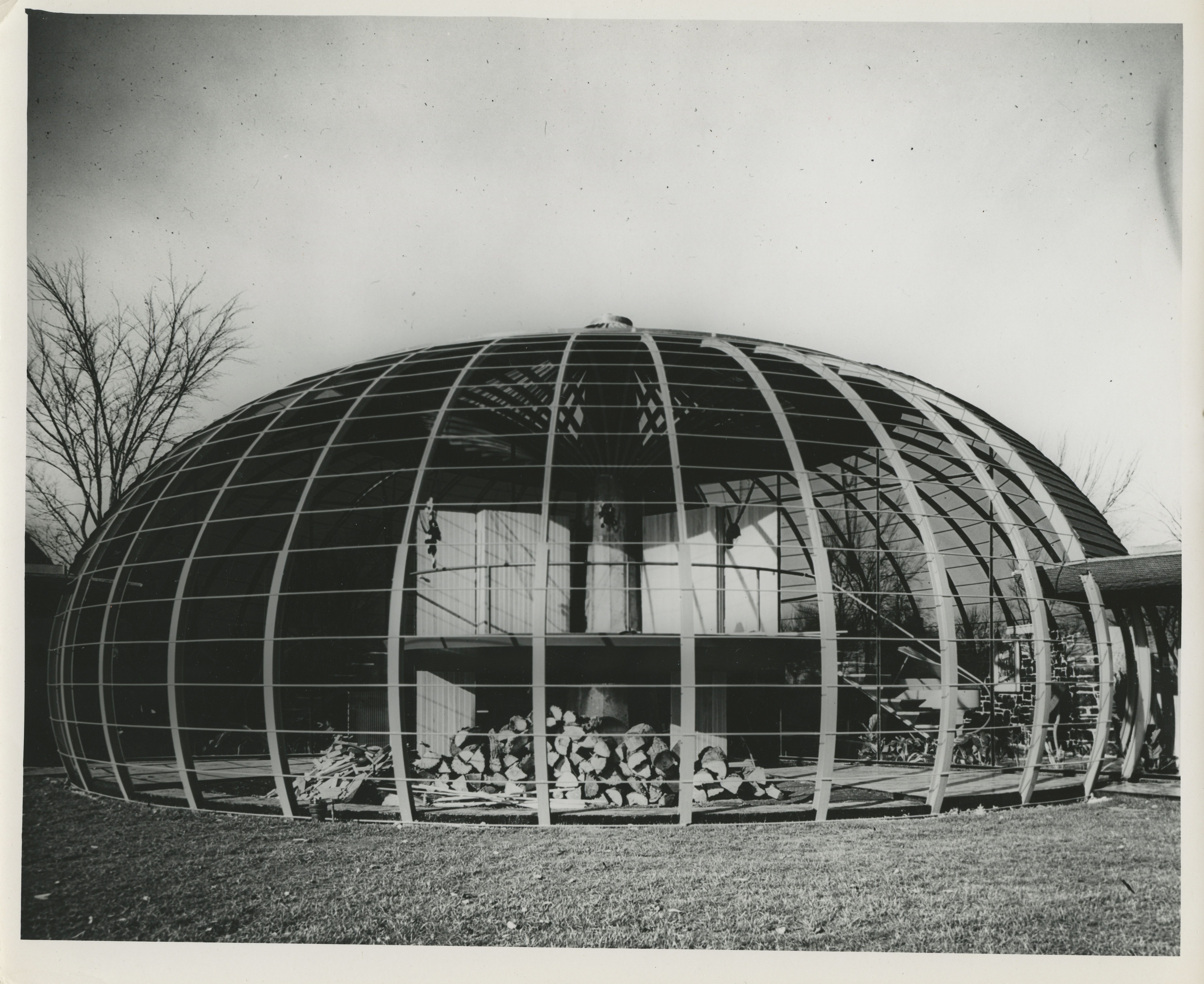 アート・デザイン・音楽 The Architecture of Bruce Goff Museum exhibit to focus on the architecture of Bruce Goff