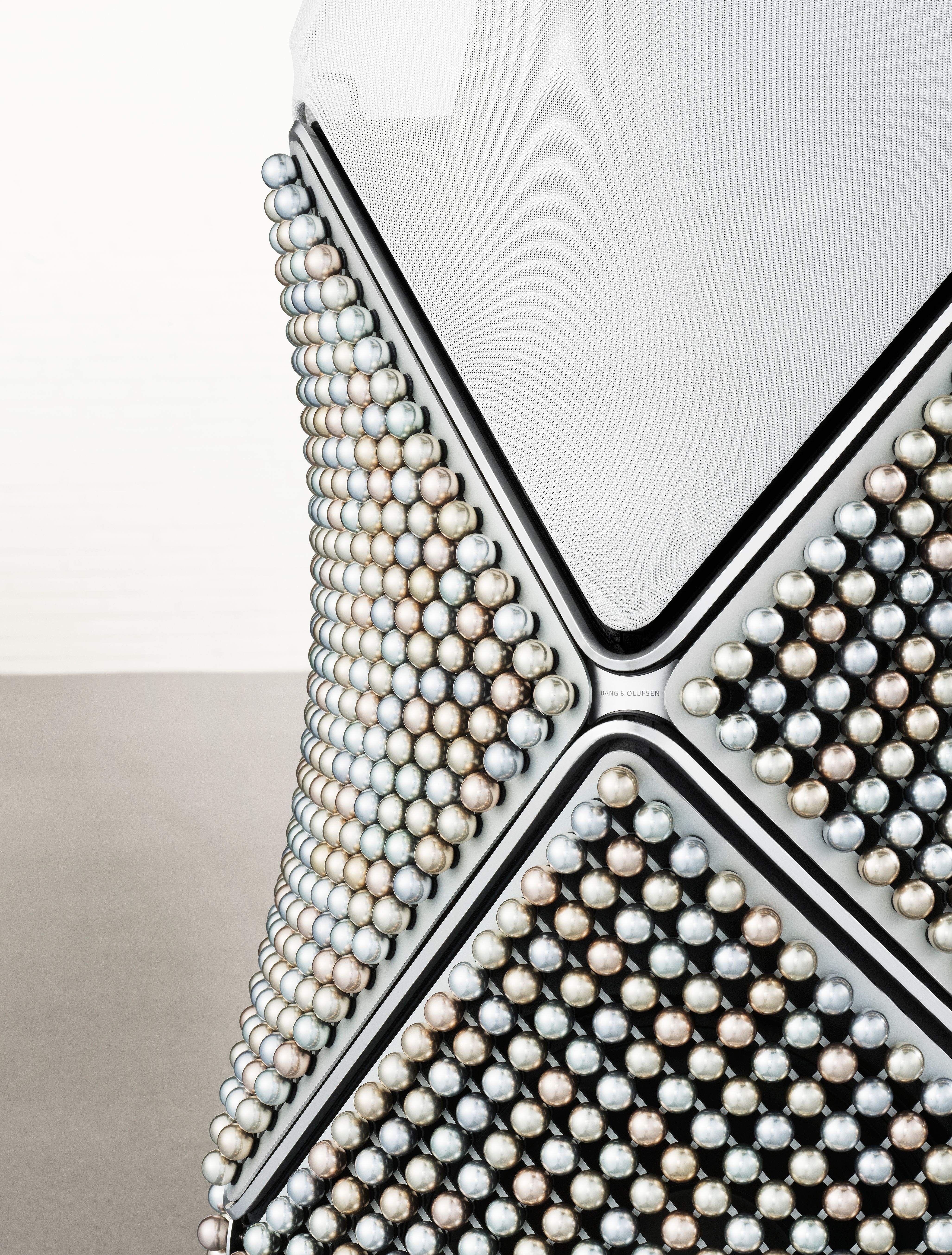 PIN–UP | Bang & Olufsen Revisits the Beolab 90 Speaker System