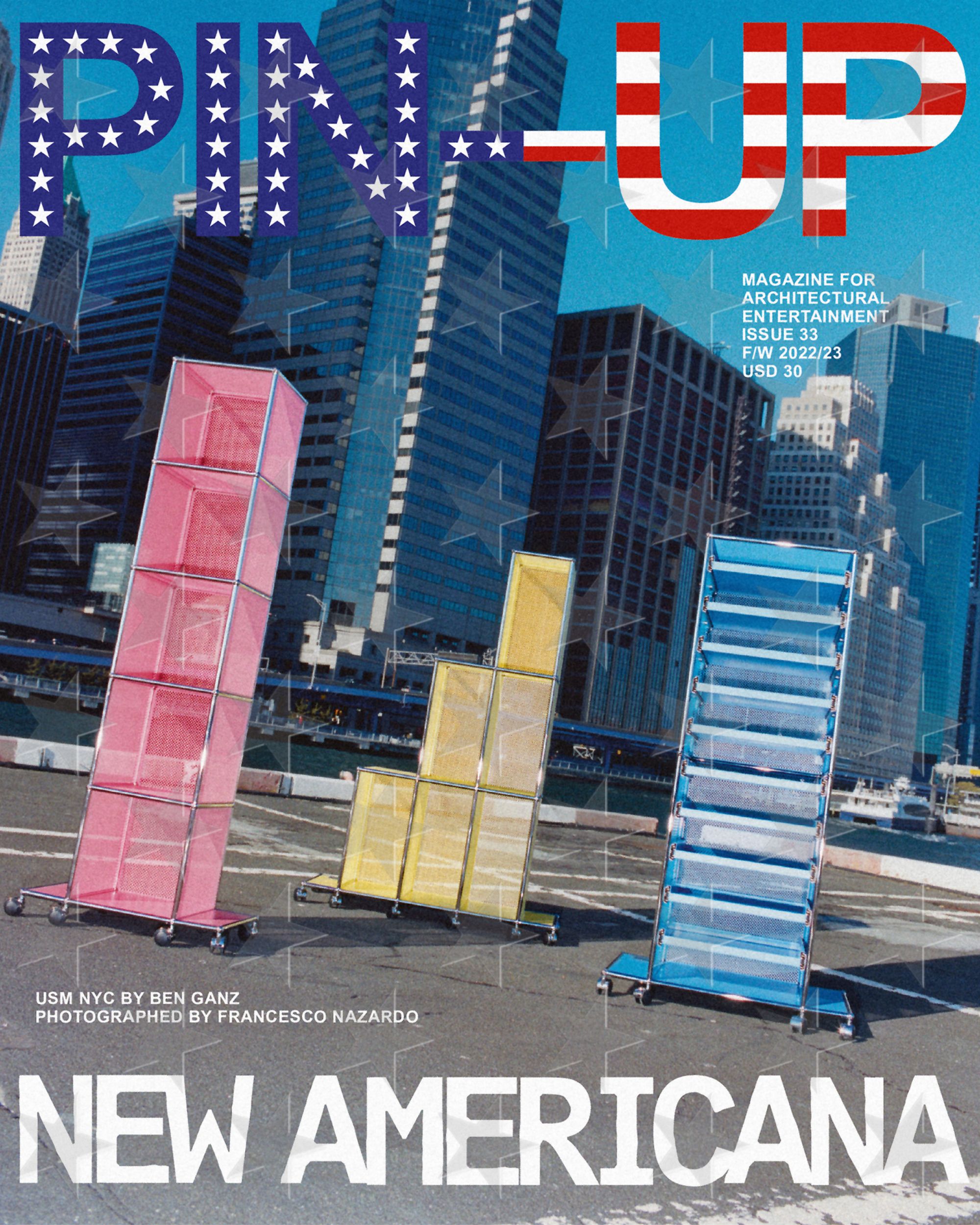 CMN Pop Up Store  Architect Magazine