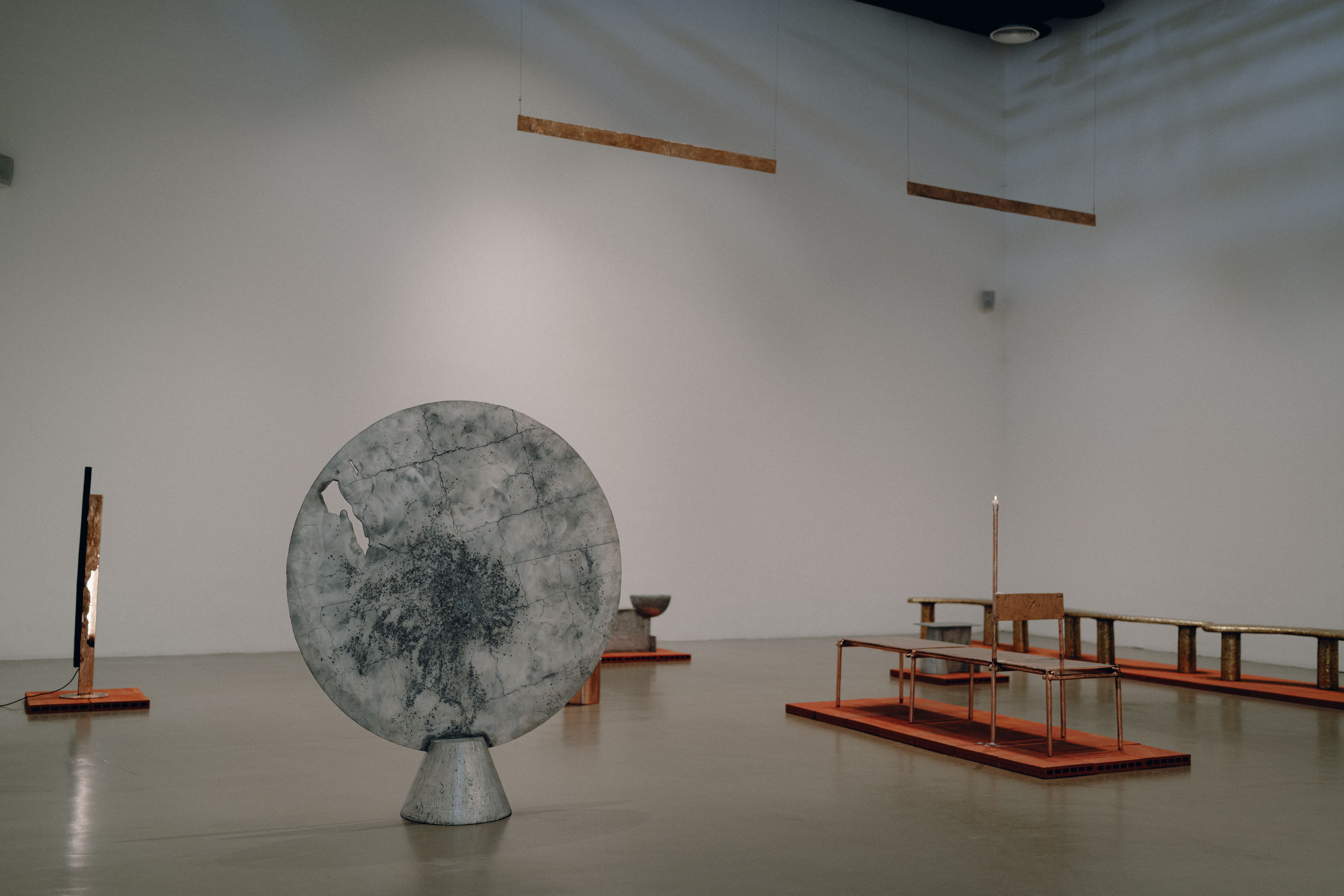 PIN–UP | NIFEMI MARCUS-BELLO'S FIRST LAGOS SOLO SHOW TELLS A