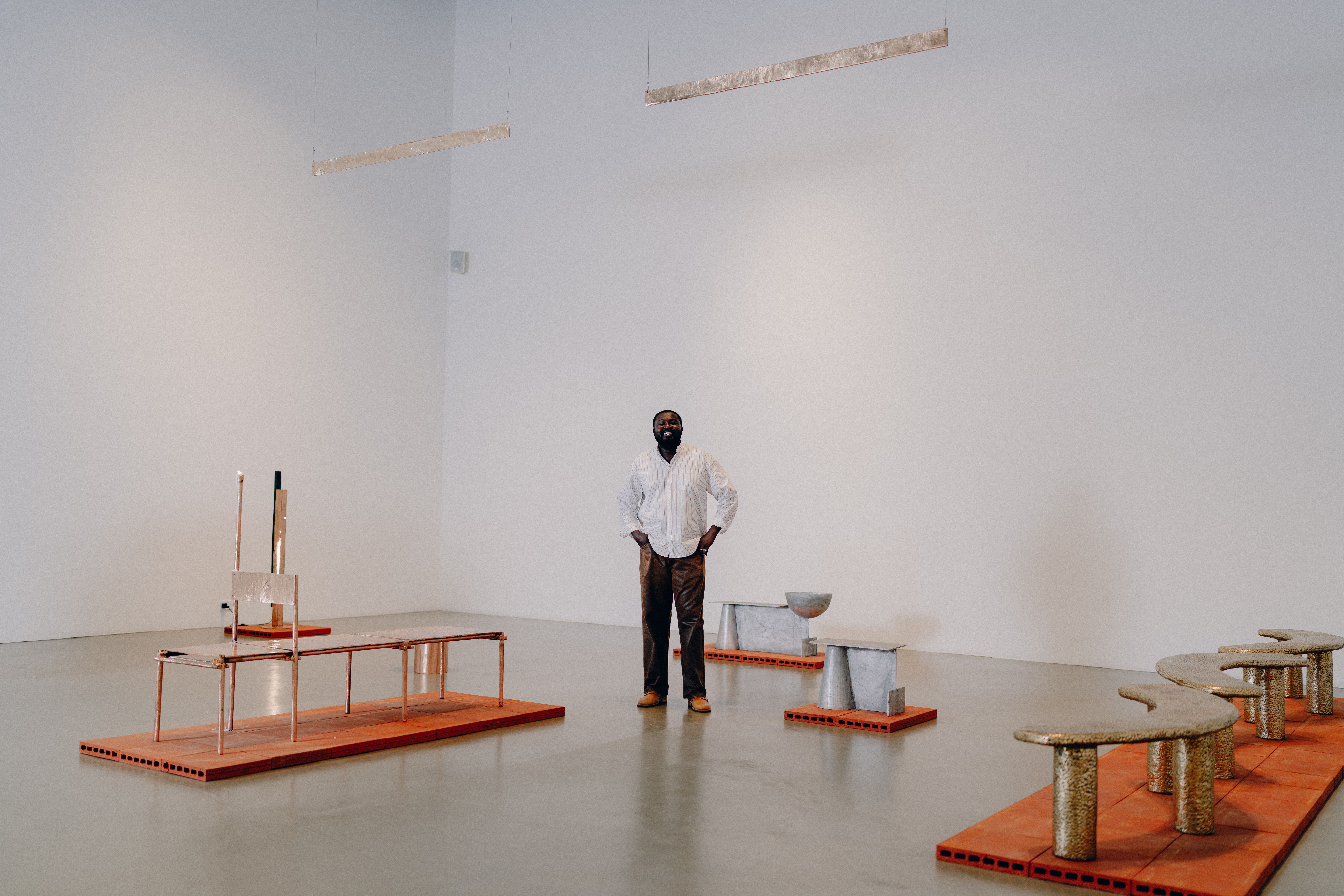 PIN–UP | NIFEMI MARCUS-BELLO'S FIRST LAGOS SOLO SHOW TELLS A