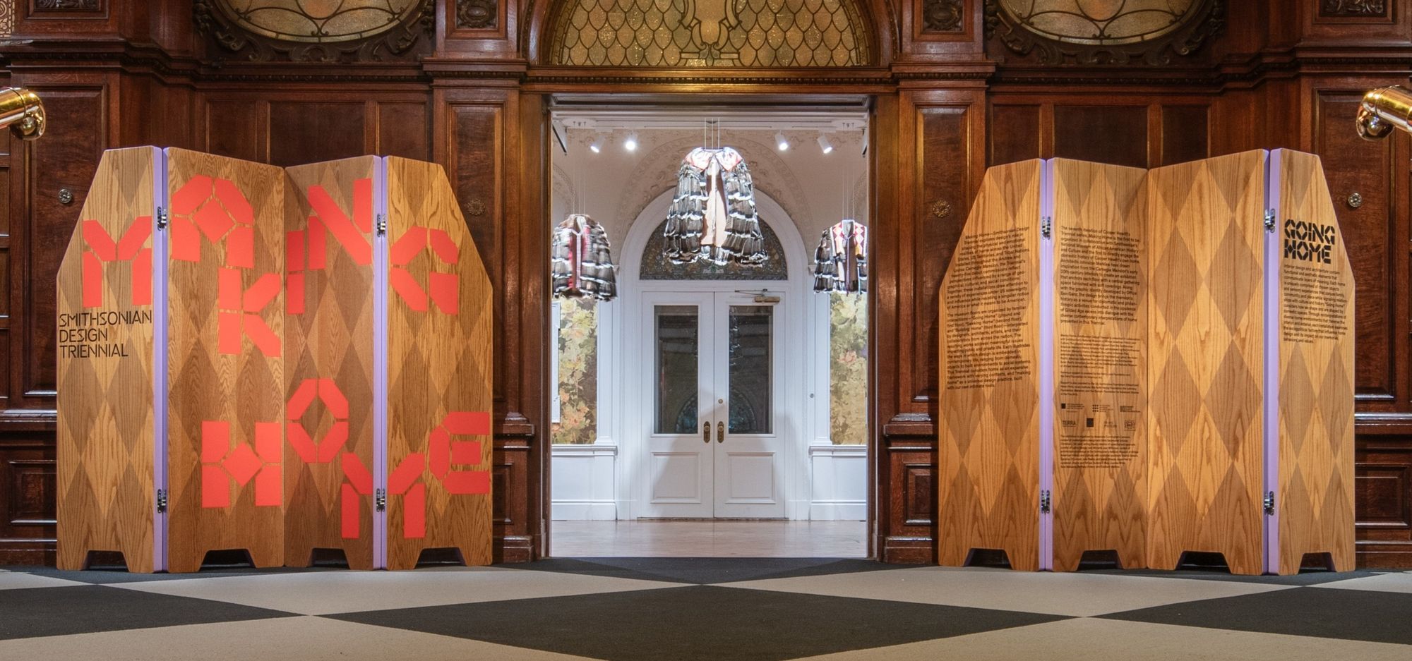 COOPER HEWITT MAKING HOME project image 1