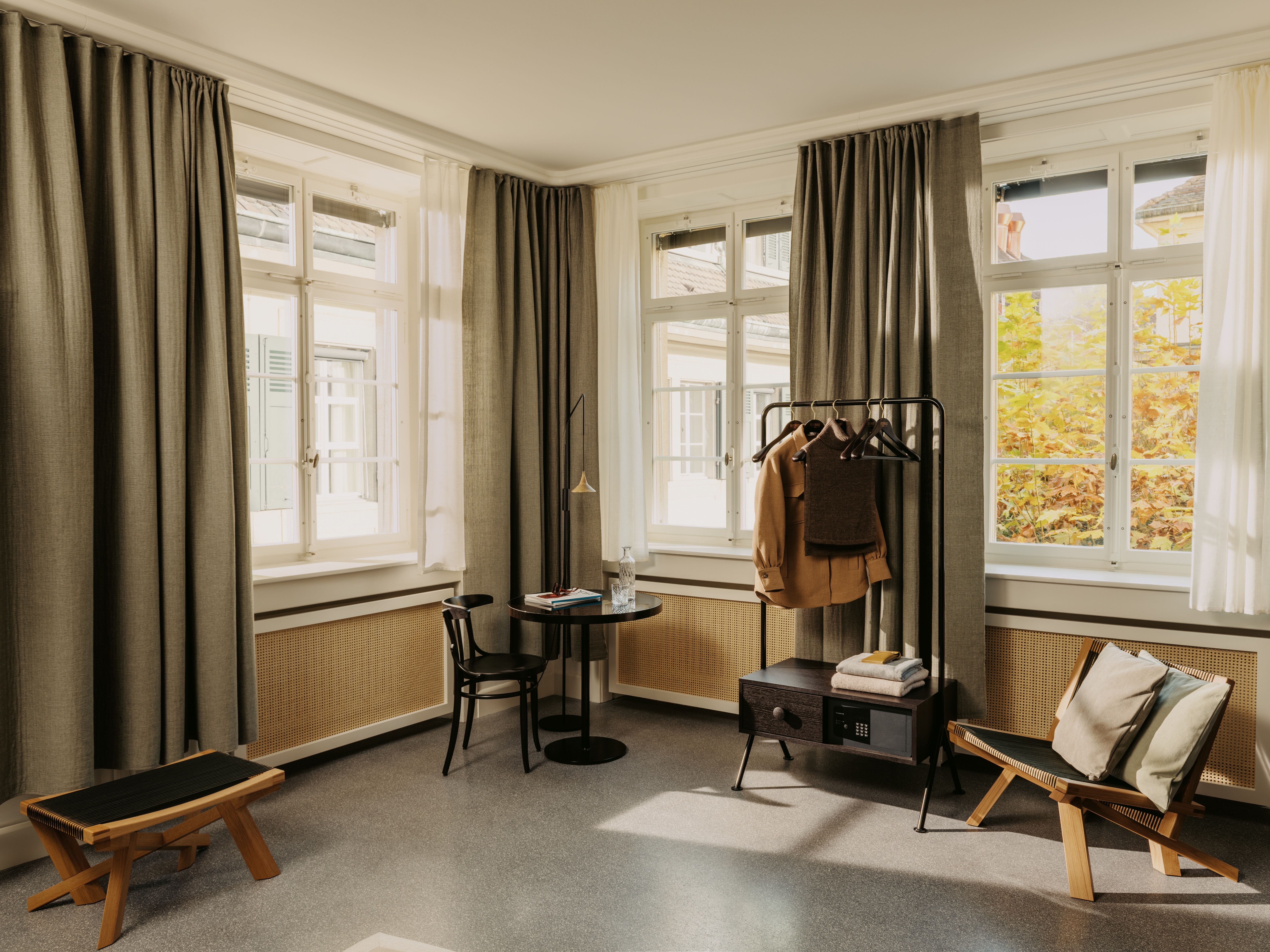 PIN–UP | VOLKSHAUS: HERZOG & DE MEURON'S BASEL HOTEL FOR EVERYONE