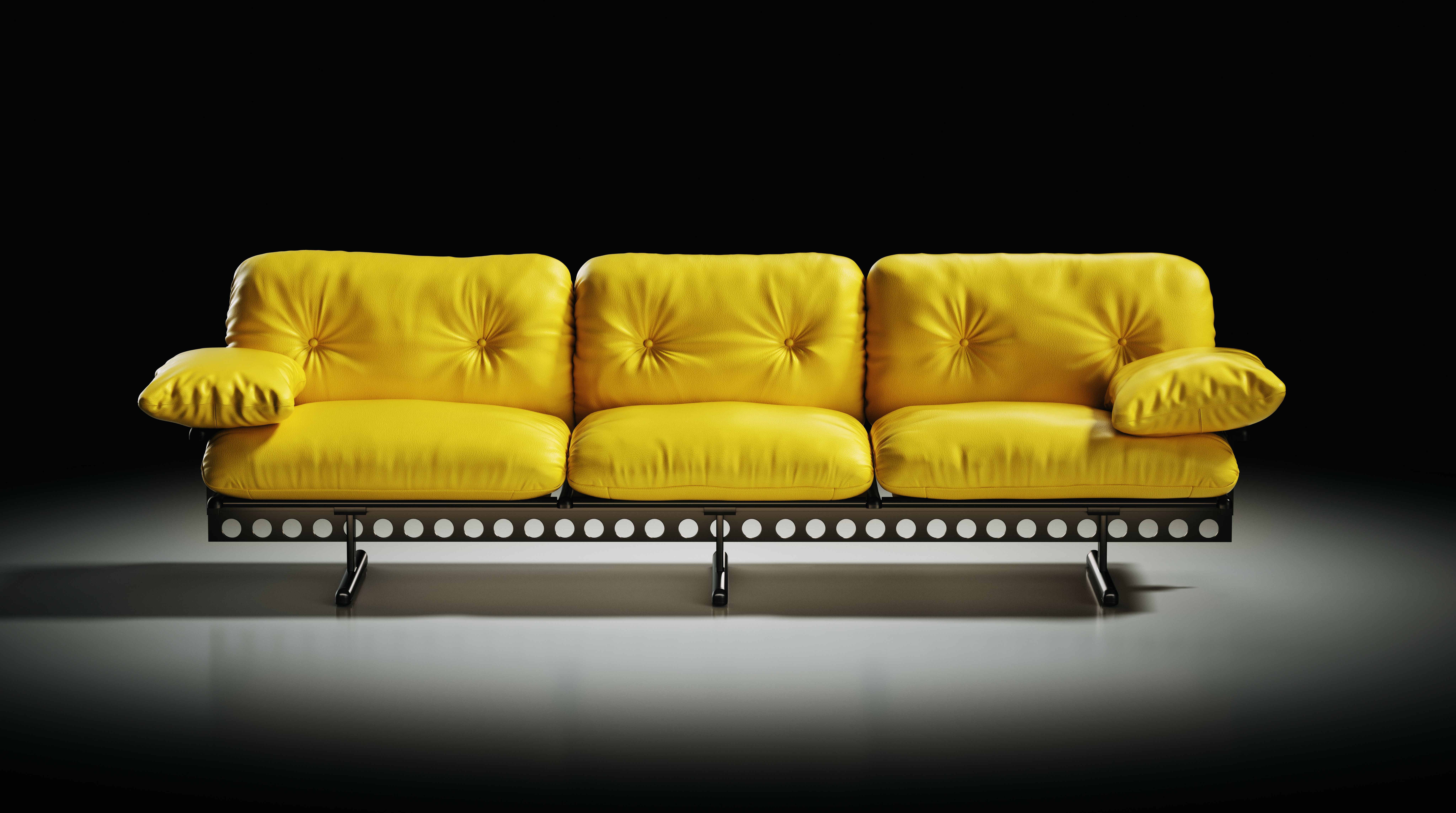 PIN–UP | PIERLUIGI CERRI'S 80S SHOWPIECE HAS LOST NONE OF ITS EDGE