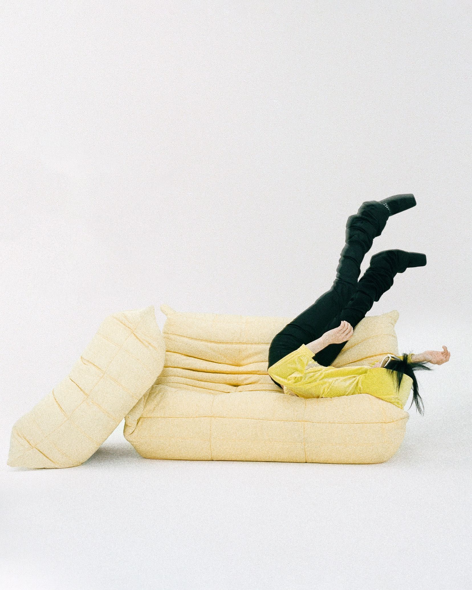 PIN–UP | THE TOGO SOFA TURNS 50