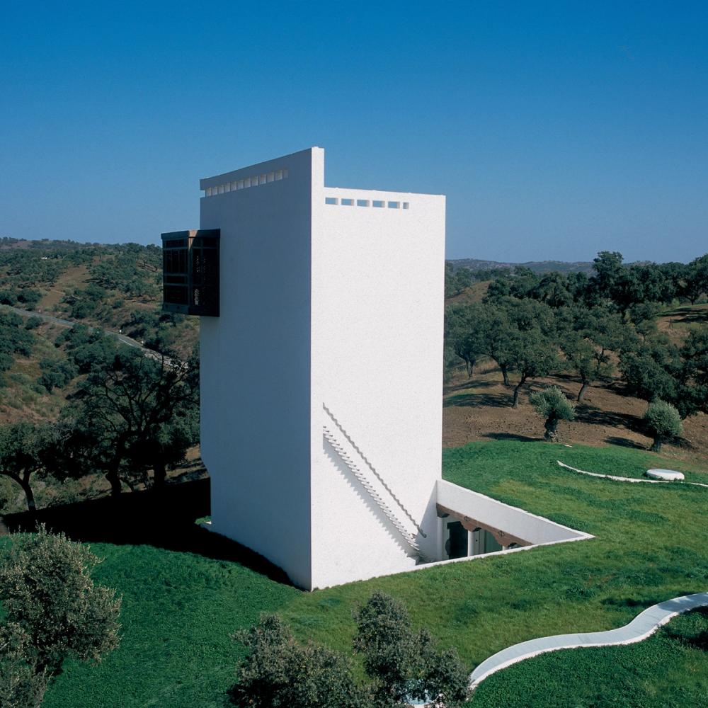 PINUP CHAMPION OF REASON EMILIO AMBASZ IS HERE