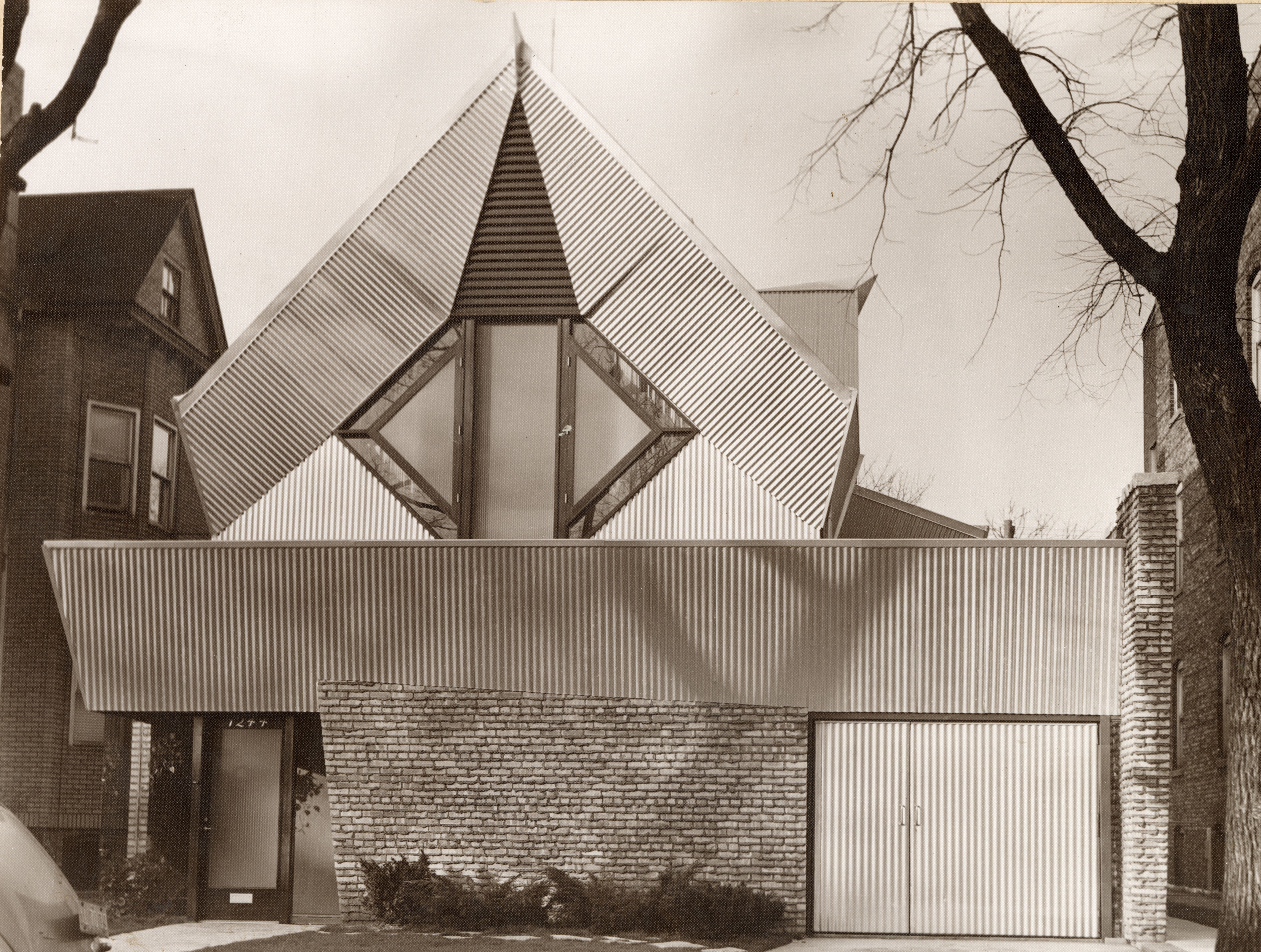 PIN–UP | NEW AFFILIATES ON BUILDING THE MATERIAL WORLD OF BRUCE GOFF