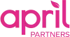 Logo for Founder, April Partners