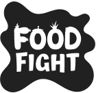Client logo: Food Fight