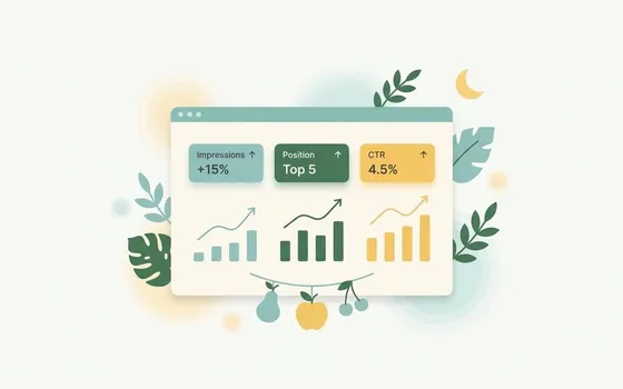 Background image for: Find and fix underperforming pages in Google Search Console